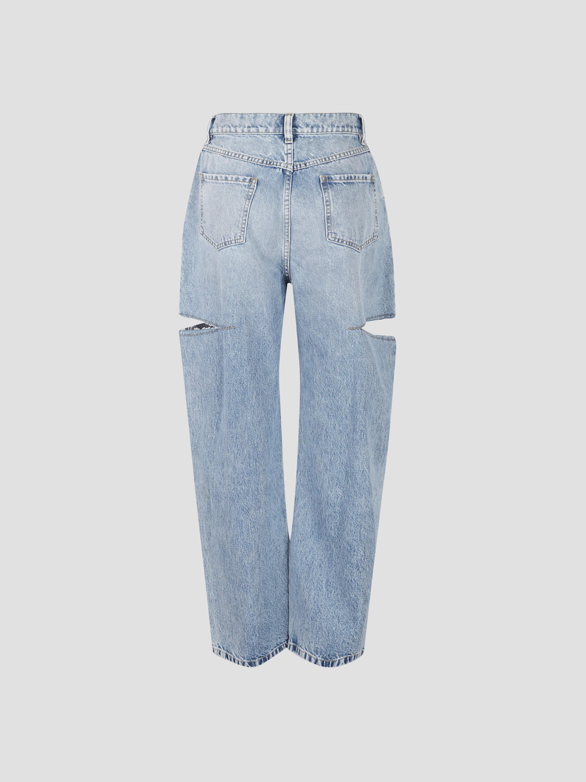 Pants 5 pockets