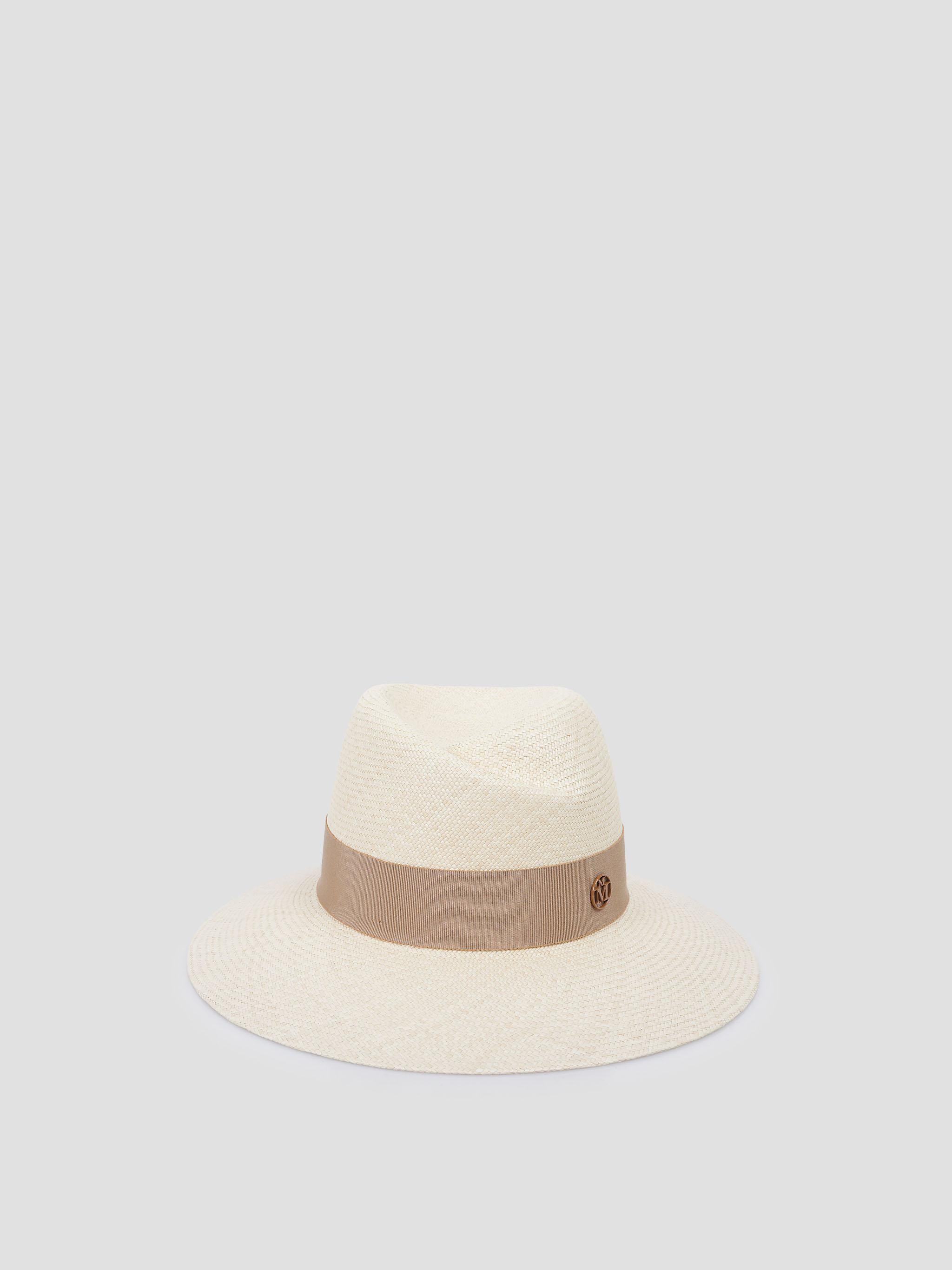 Virginie hat timeless tml cuenca straw