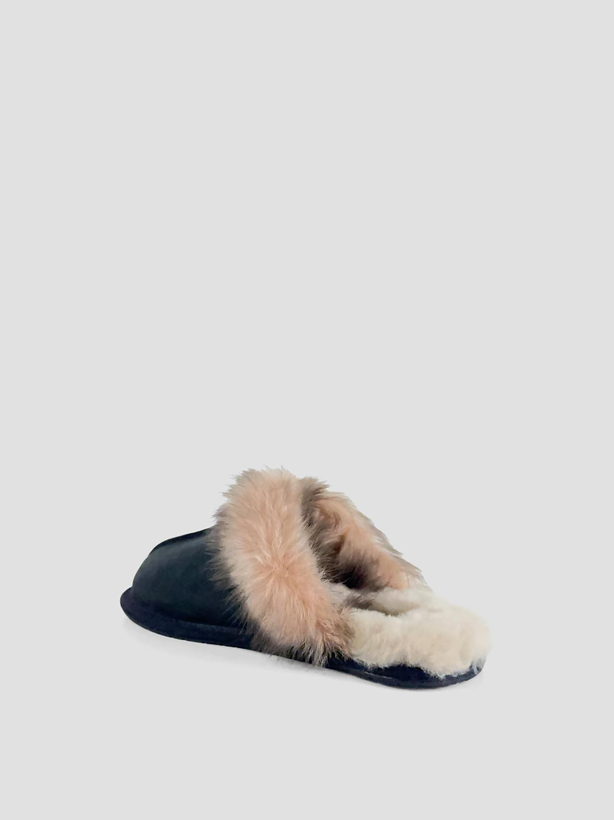 W scuffette nubuck