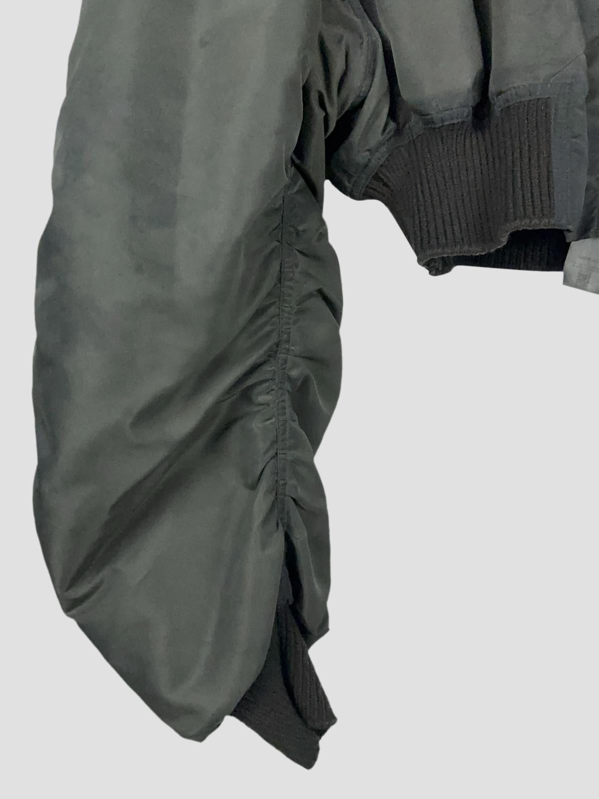 Micro secchia bomber