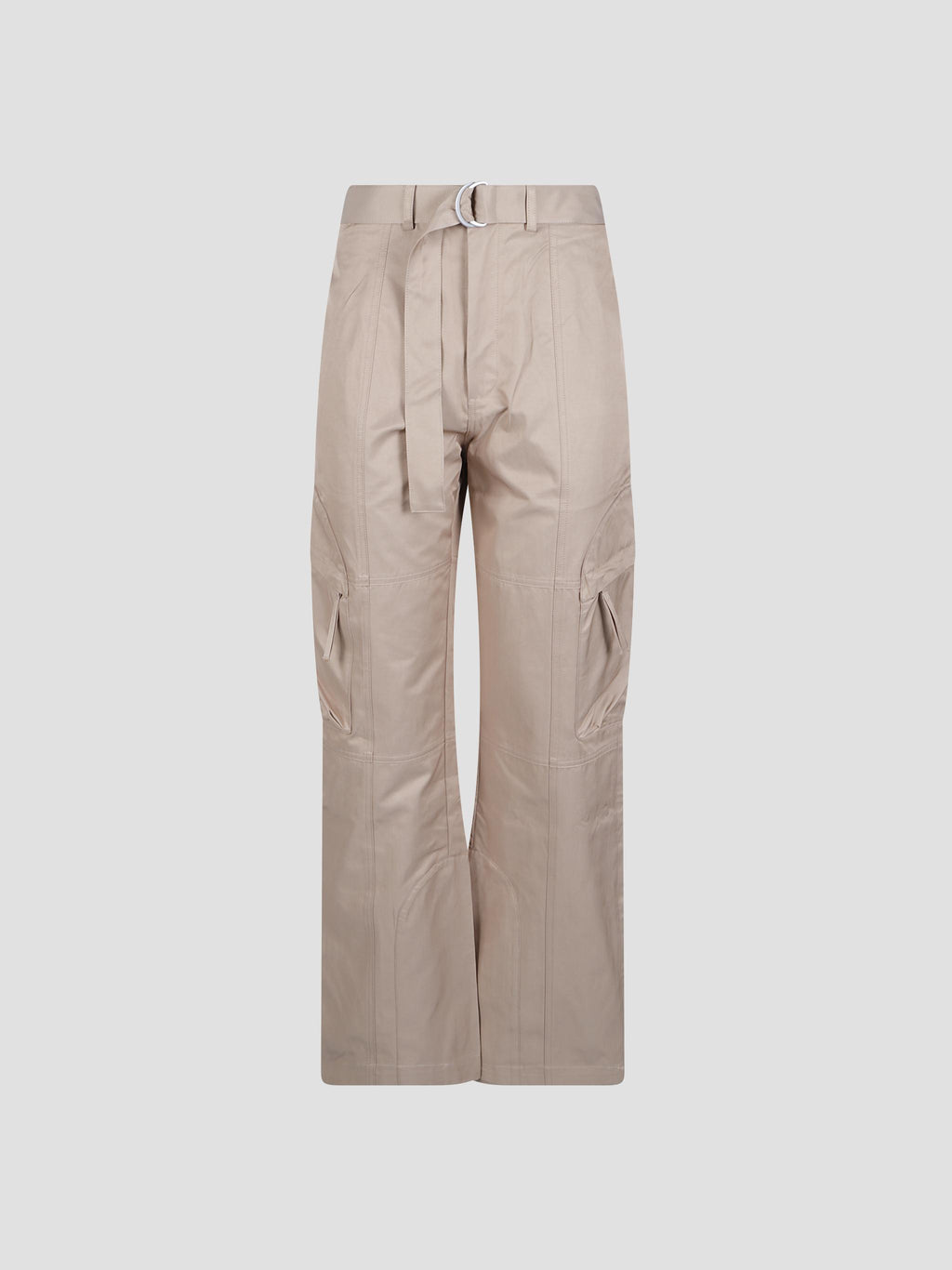 Kelly cotton cargo trousers