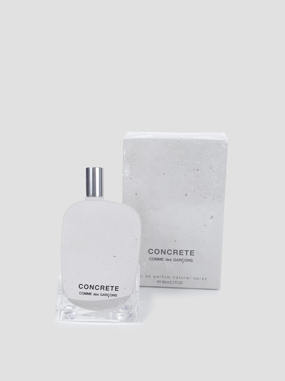 Concrete eau de parfum 80 ml