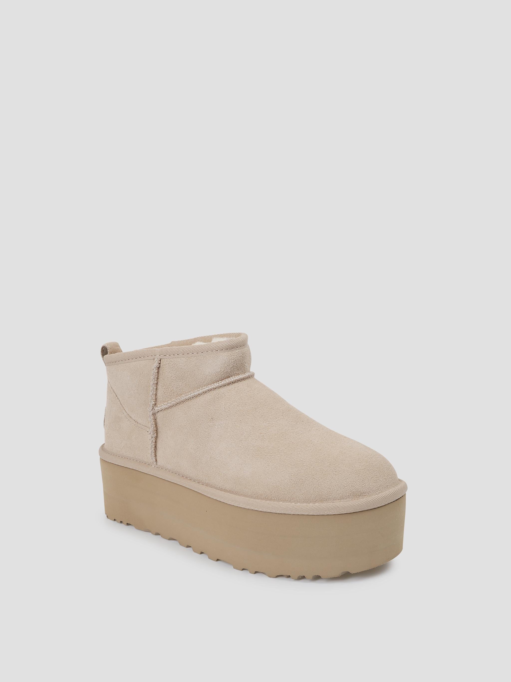 W classic ultra mini platform
