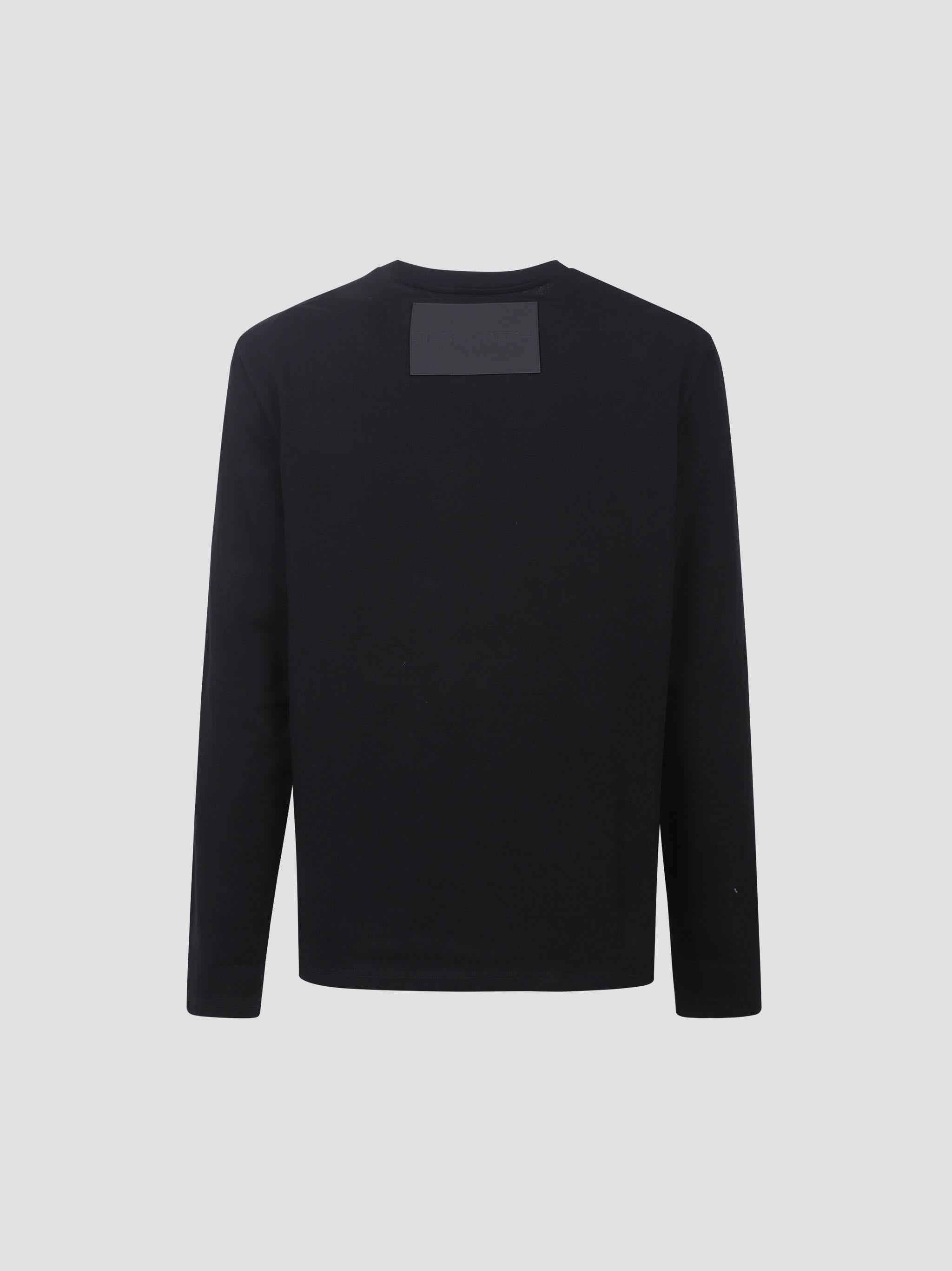 T-shirt 159 cn ls w/lh