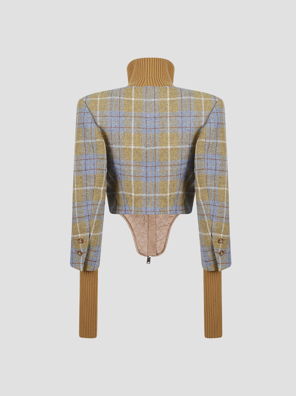 Historical bomber jacket