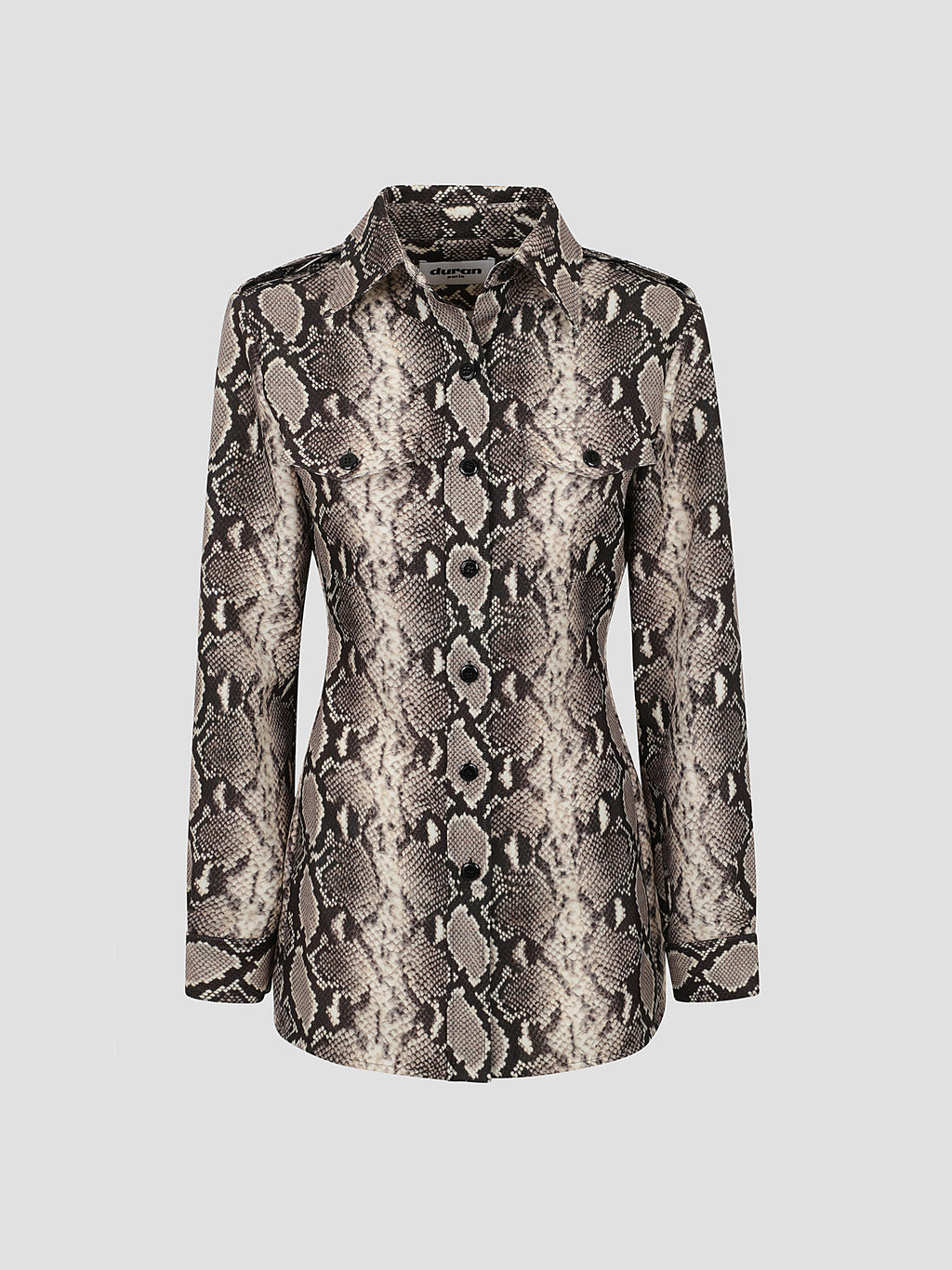 Uniform printed shirt