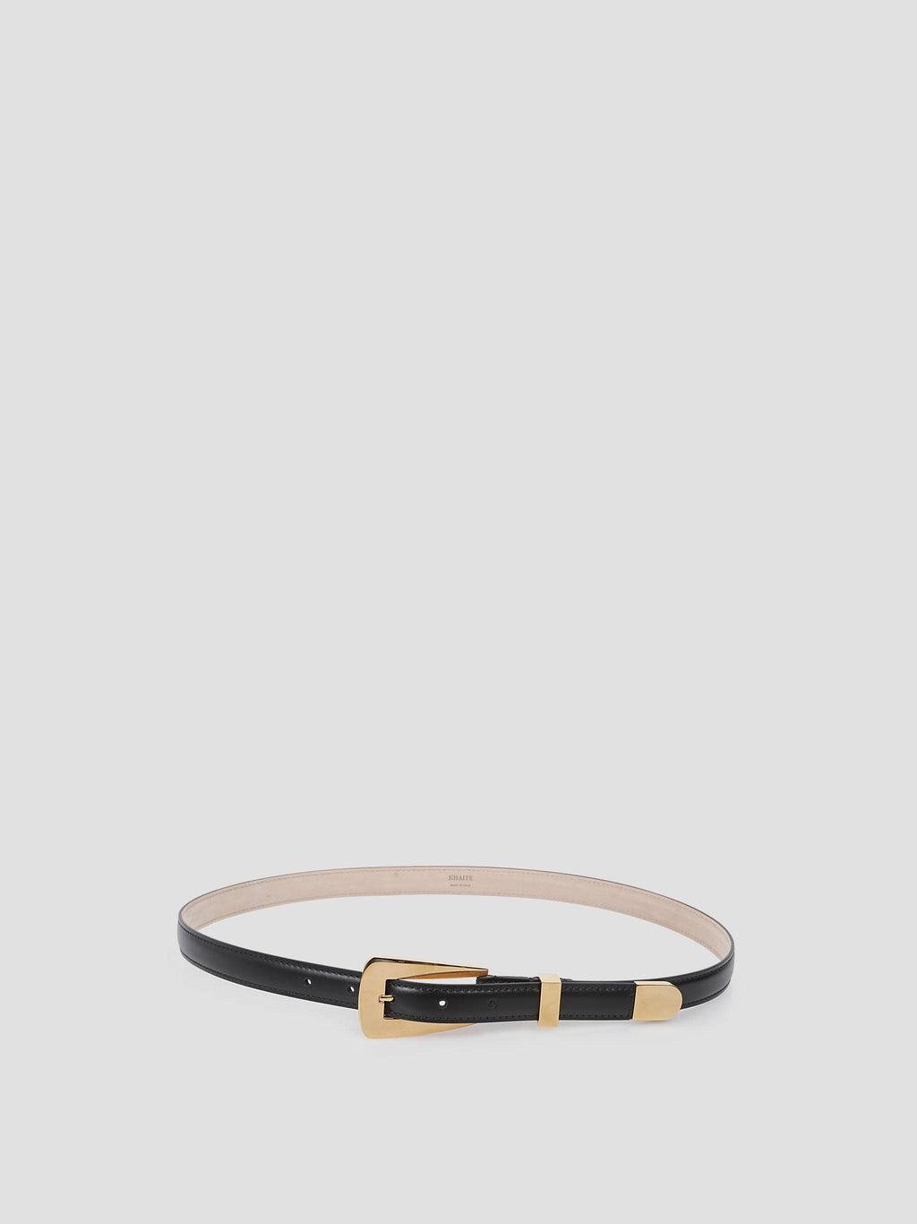 Lucca belt - gold (20mm)