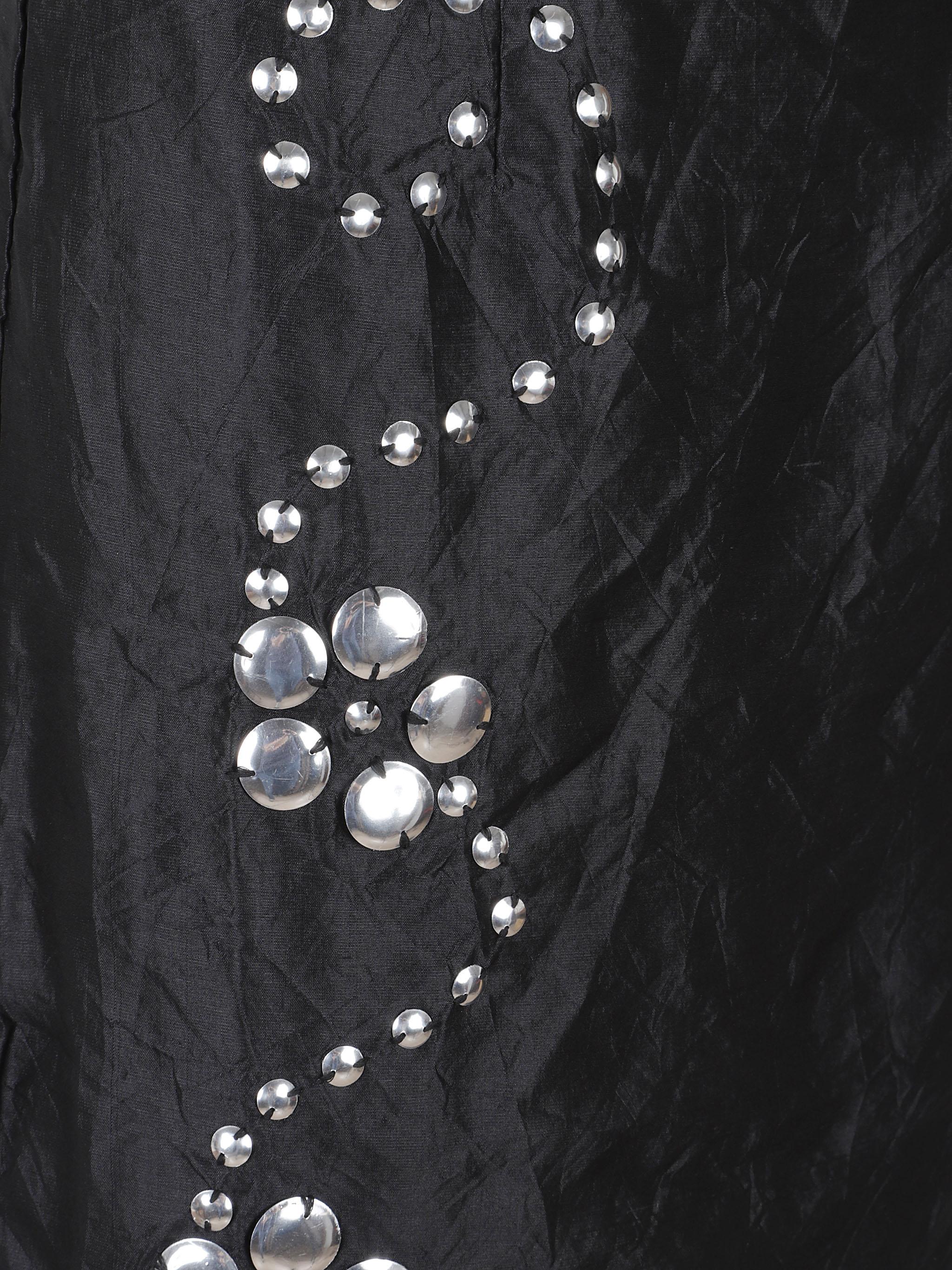 Claude studs mini skirt