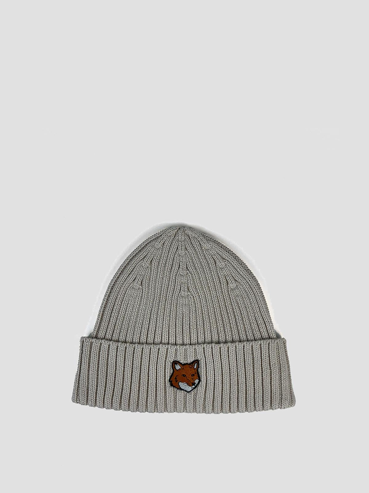 Fox head beanie