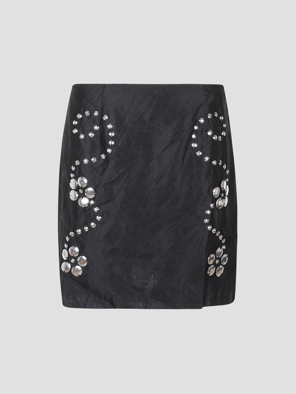 Claude studs mini skirt