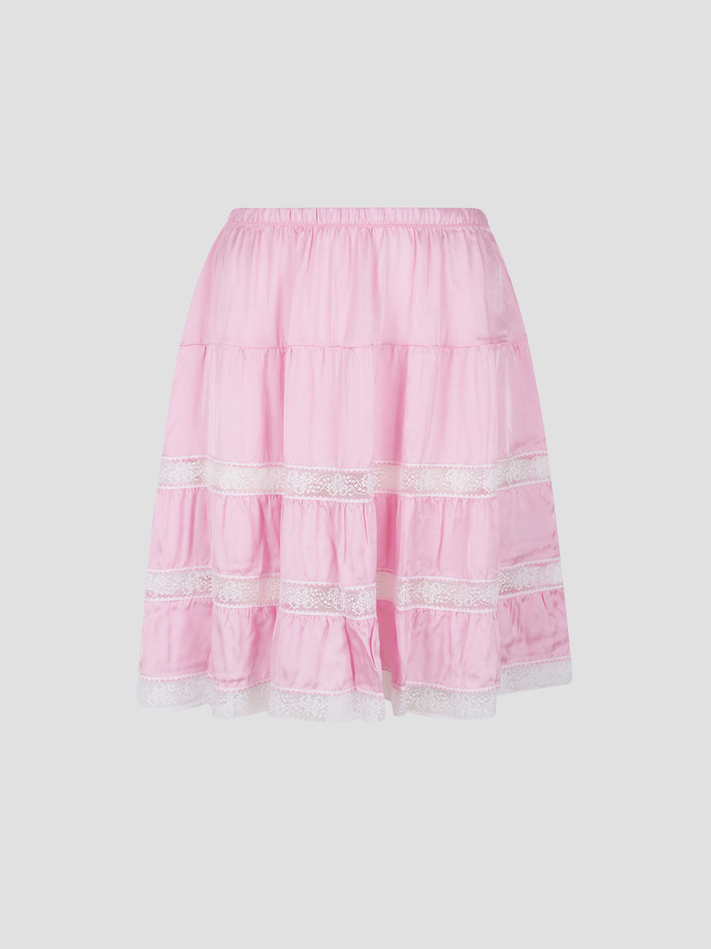 Cielo midi skirt