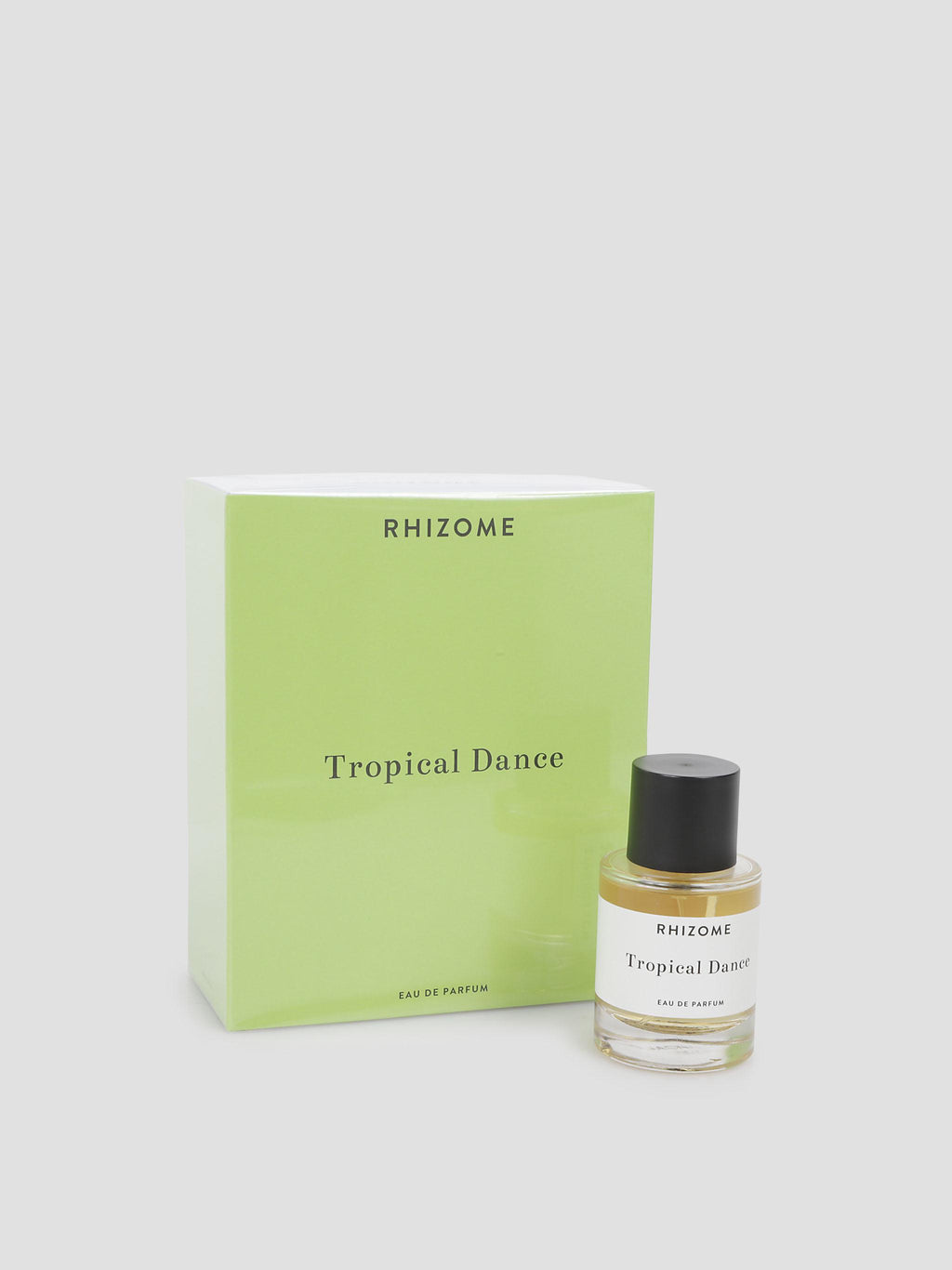 Rhizome tropical dance eau de parfum - 50 ml