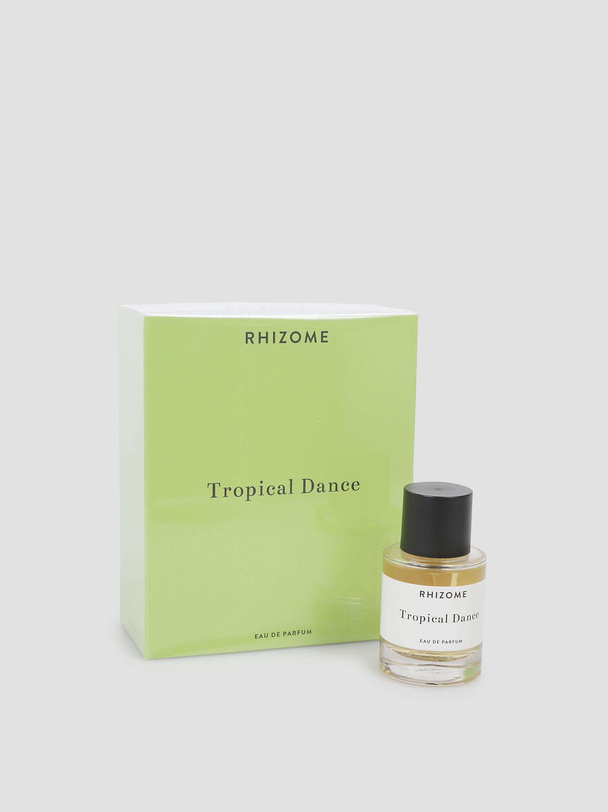 Rhizome tropical dance eau de parfum - 50 ml