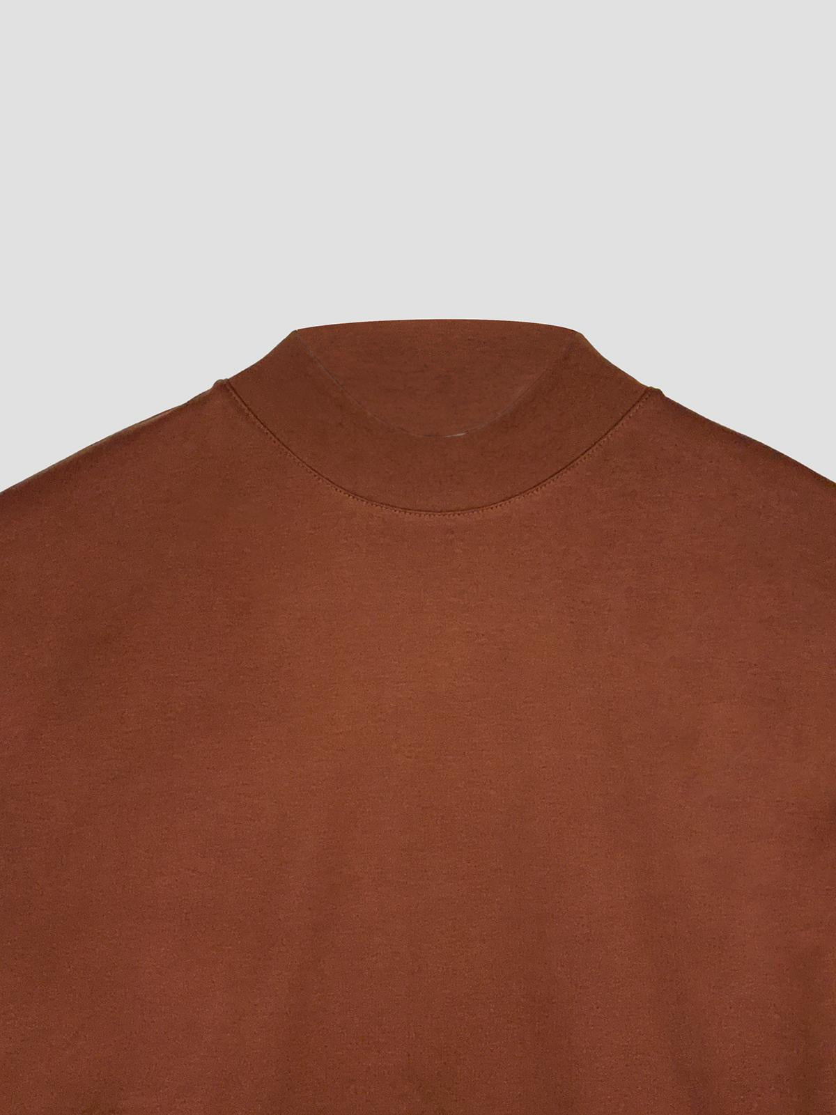 Pina tee turtleneck tee