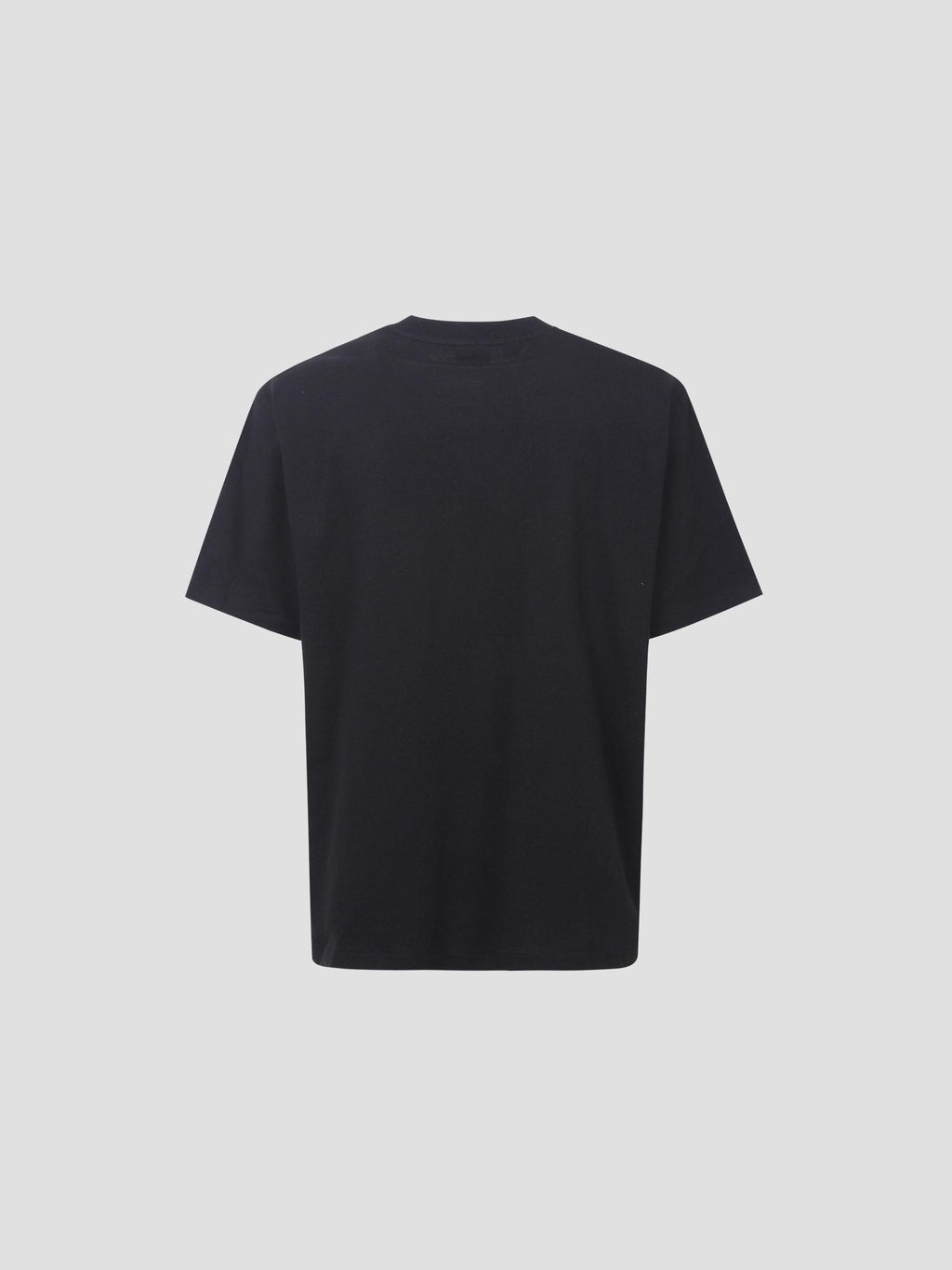 Blue tab relaxed tee