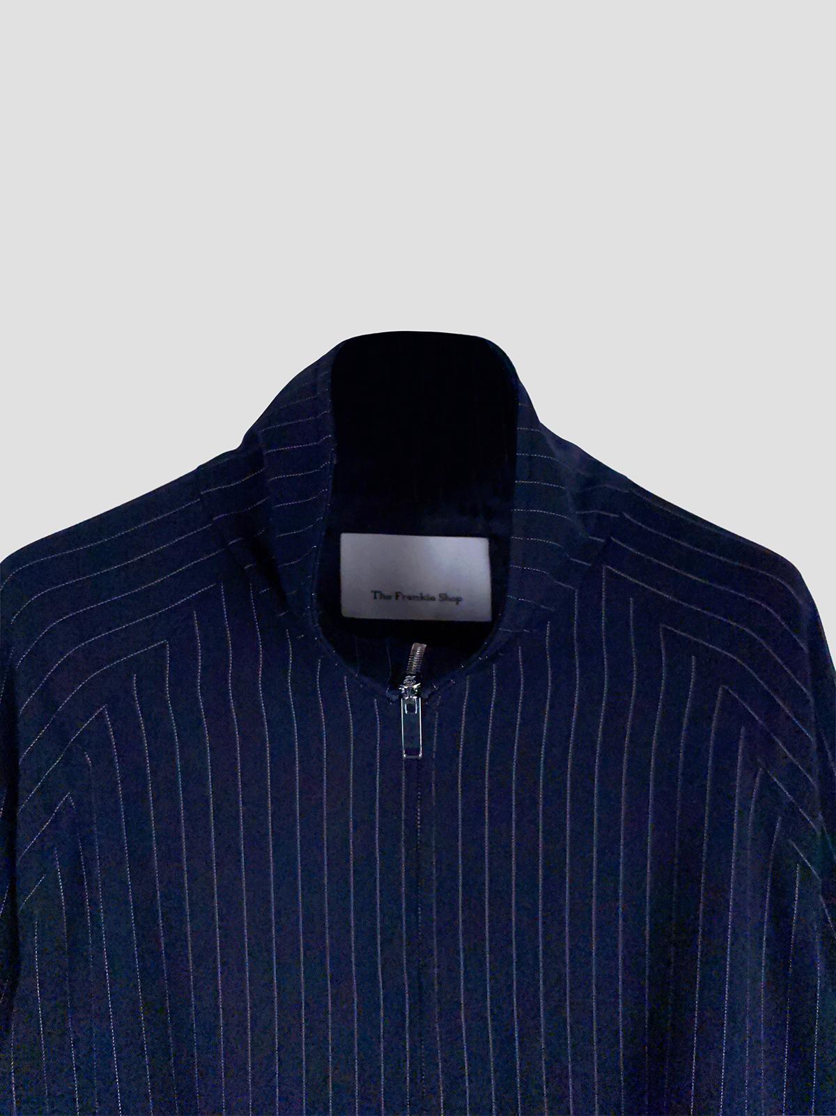 Baxter track jacket