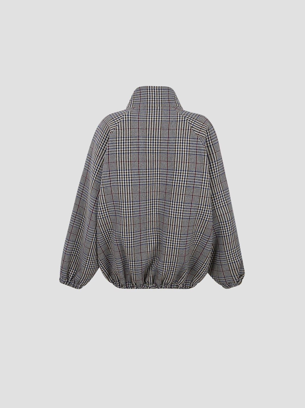 Baxter wool track jacket
