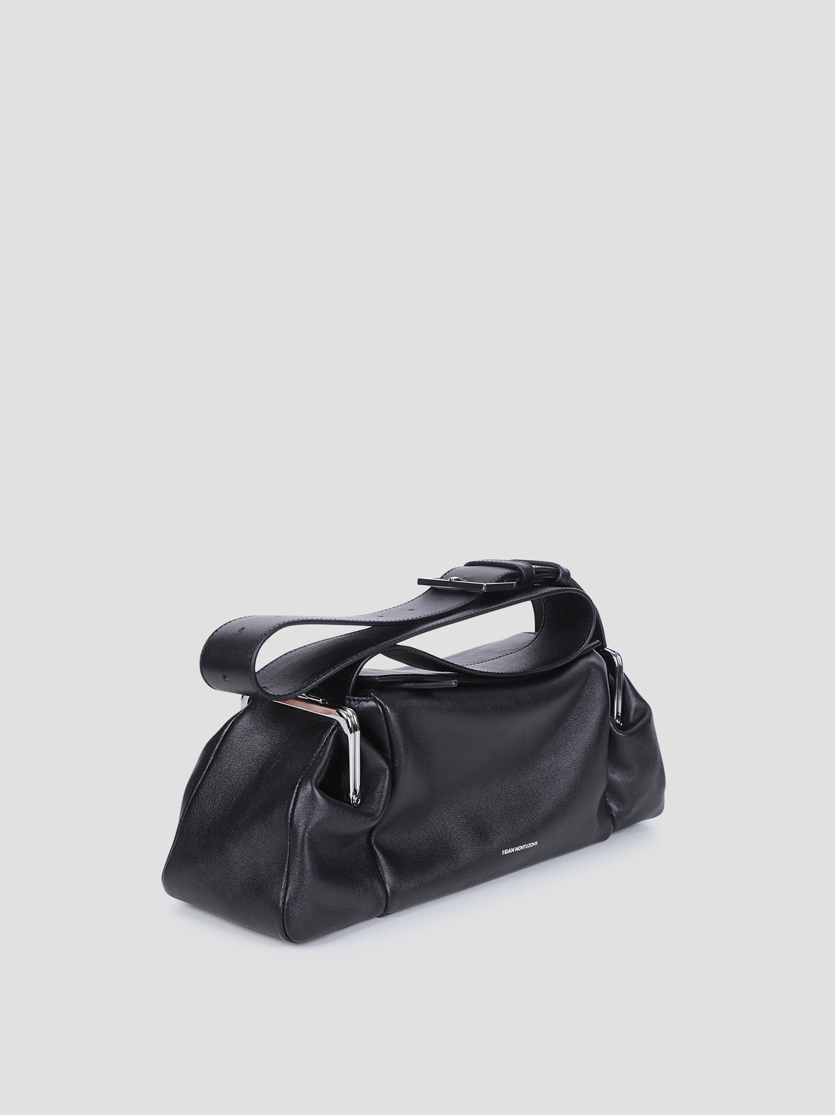 Lala leather shoulder bag