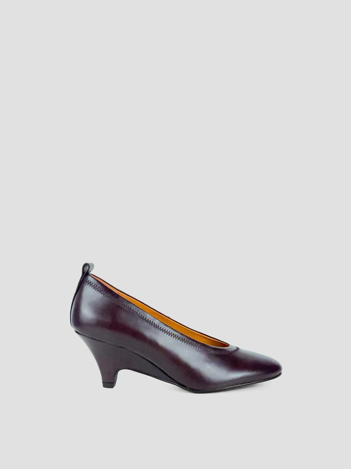 Paloma Wool Joelia pump heels in red