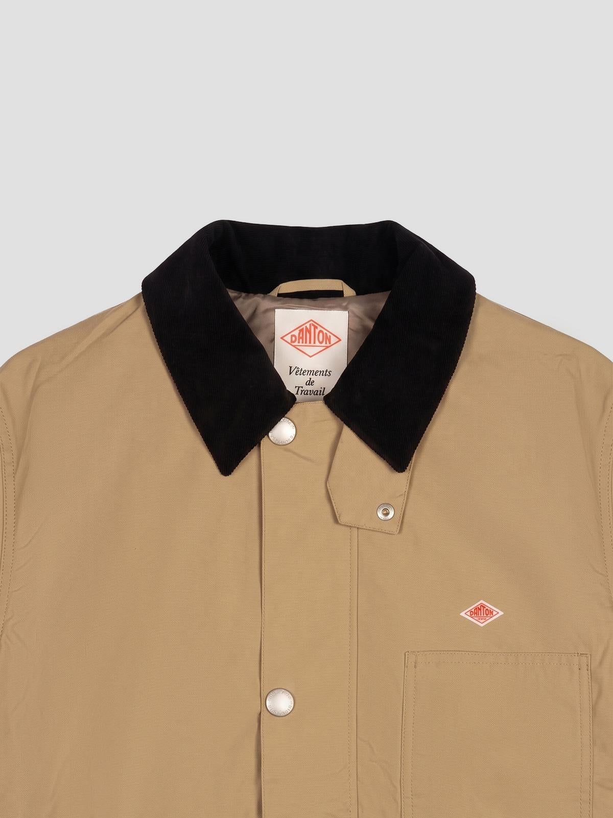 Stv_coverall jacket