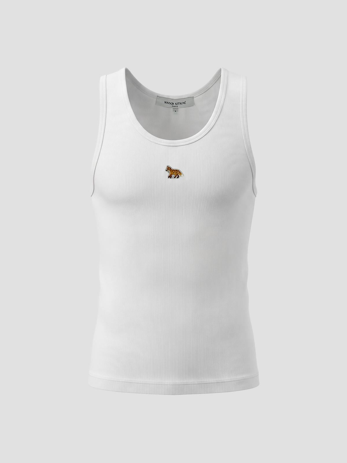 Baby fox tank top