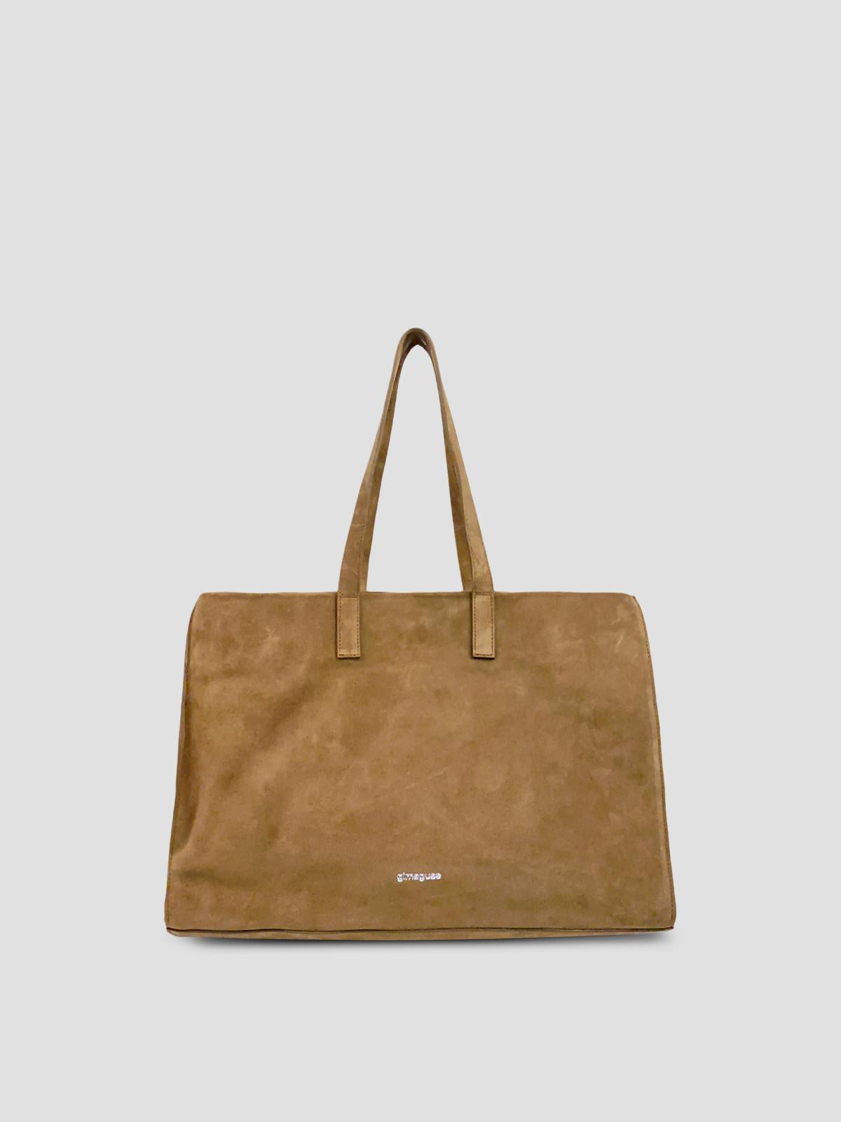 Maxi shopper bag