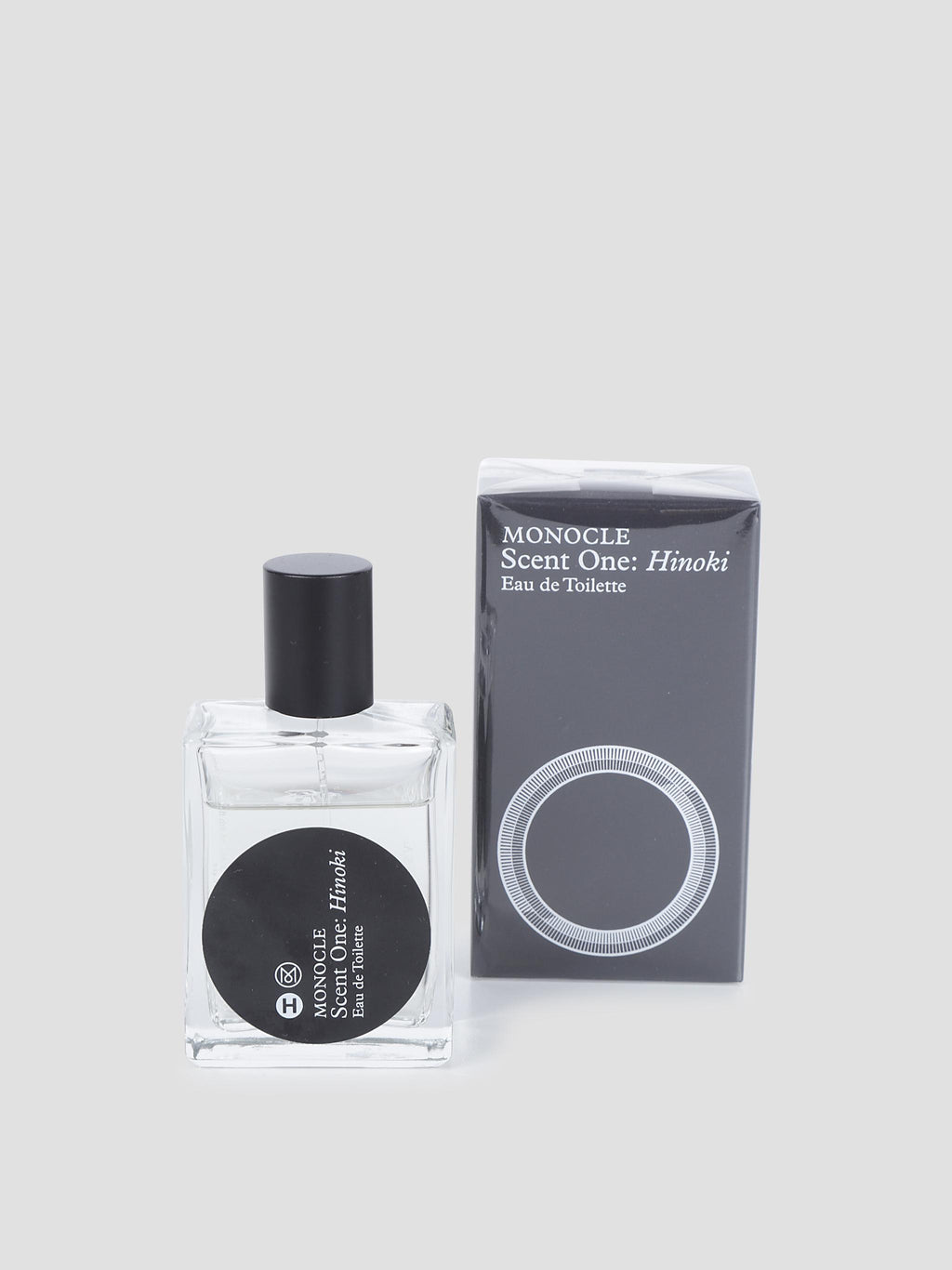 Monocle scent one hinoki eau de toilette 50 ml