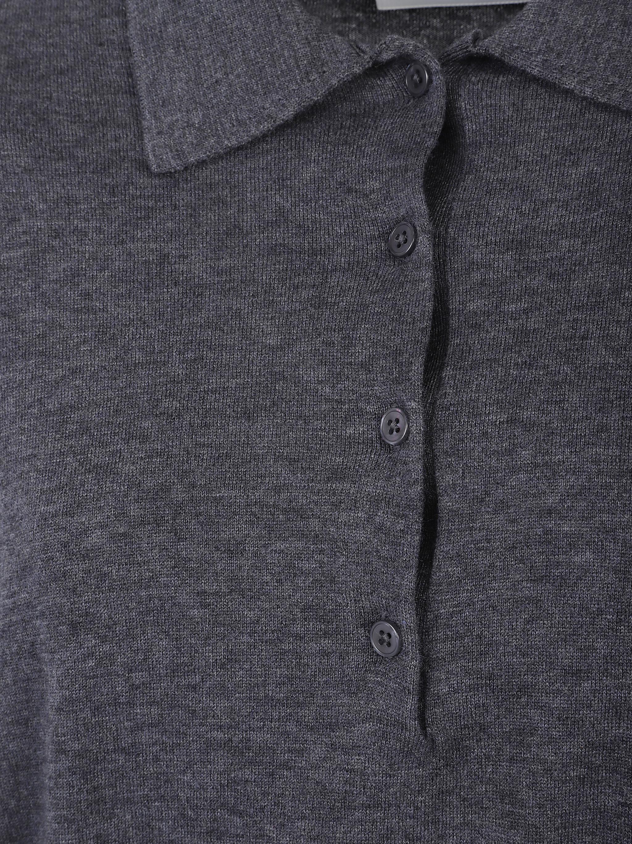 Croydon padded knit polo