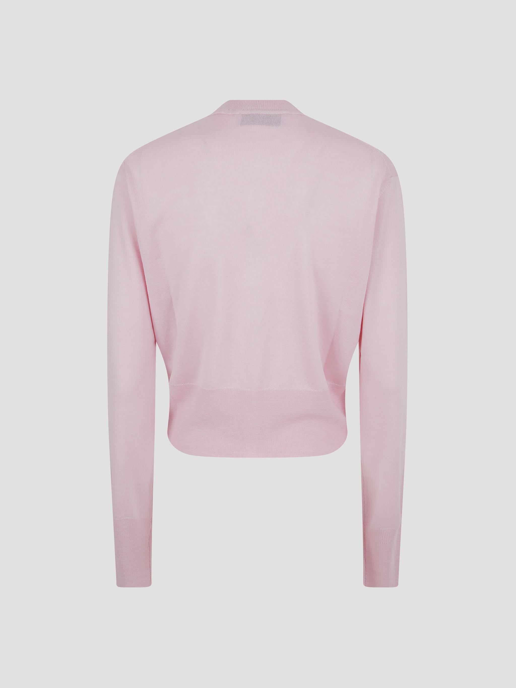 Bea cropped cardi