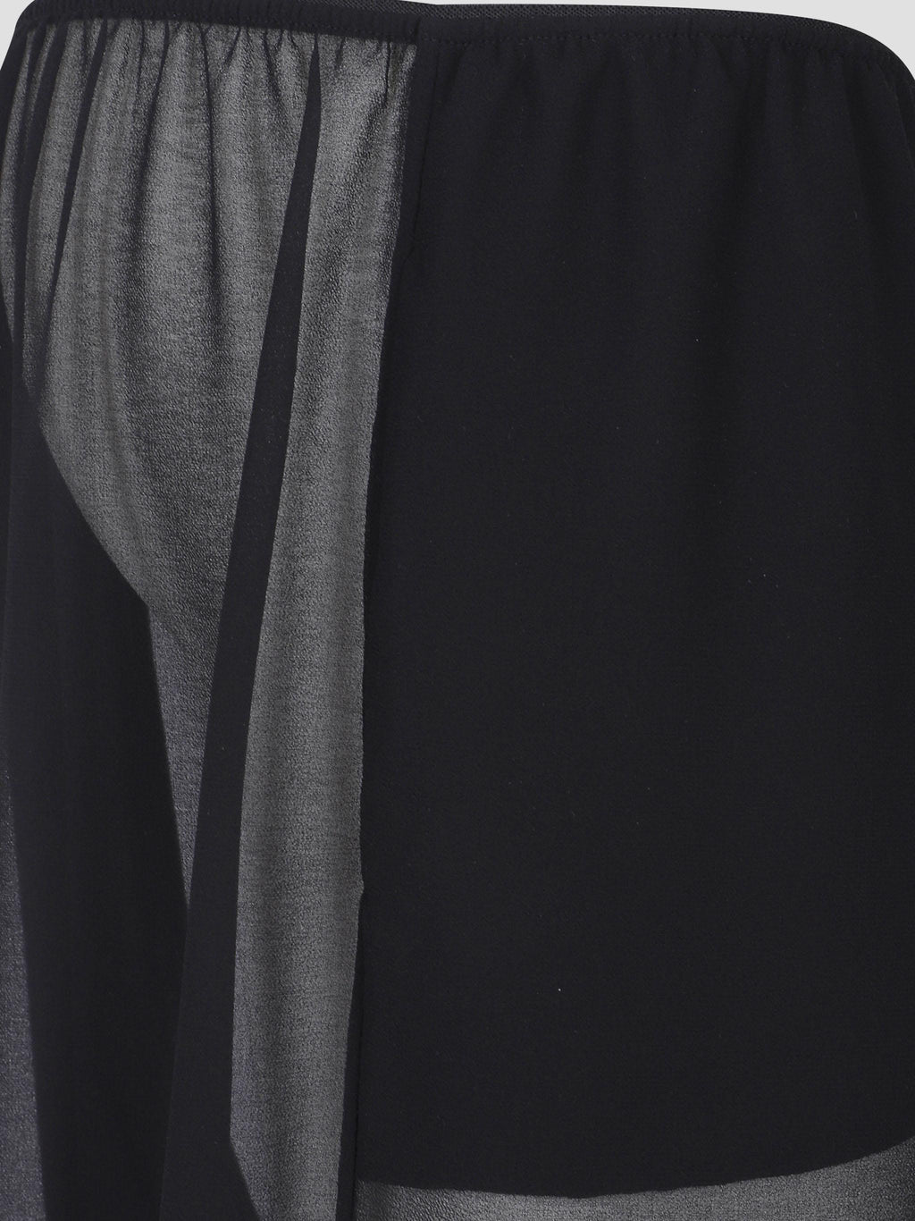 Orissa sheer balloon pants