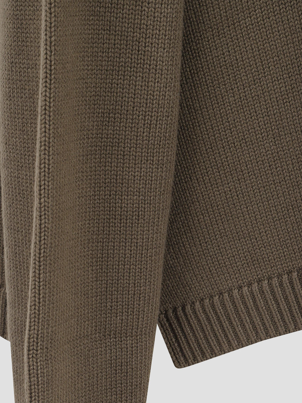 Rhea trapeze turtleneck