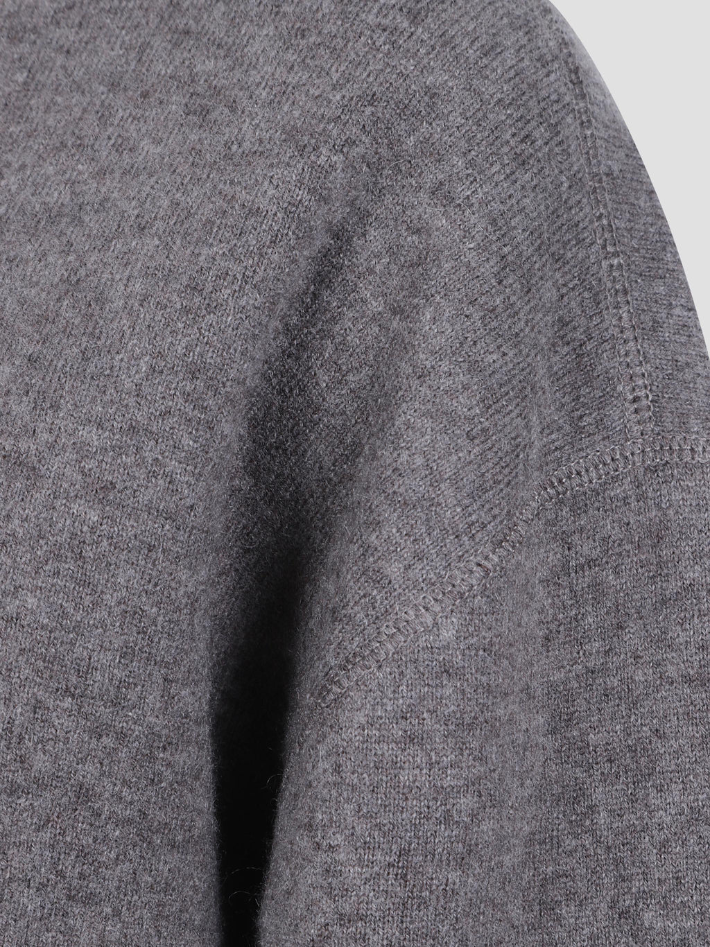 Arvine wool-cashmere cardigan