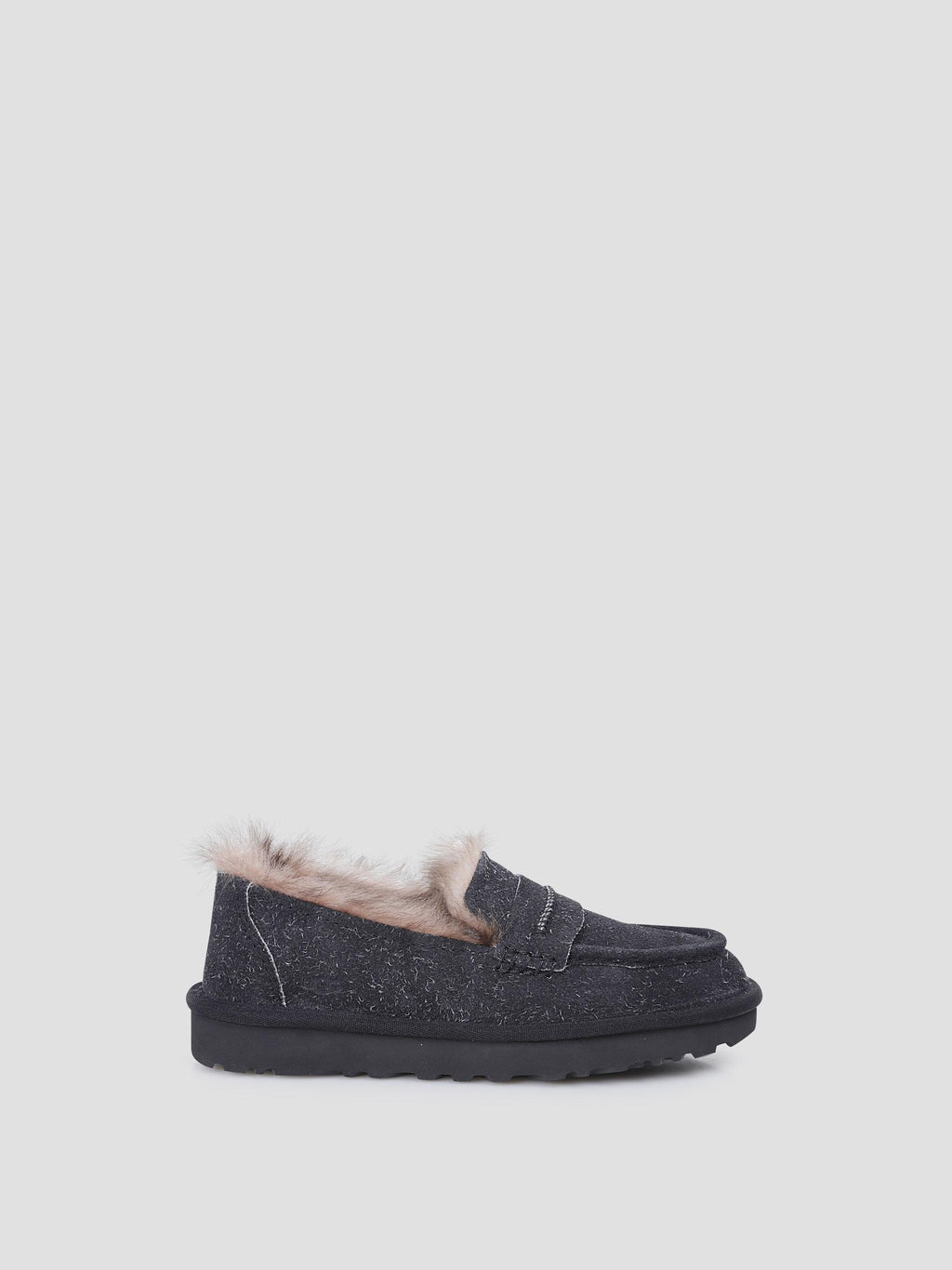 UGG W ellis loafer in black