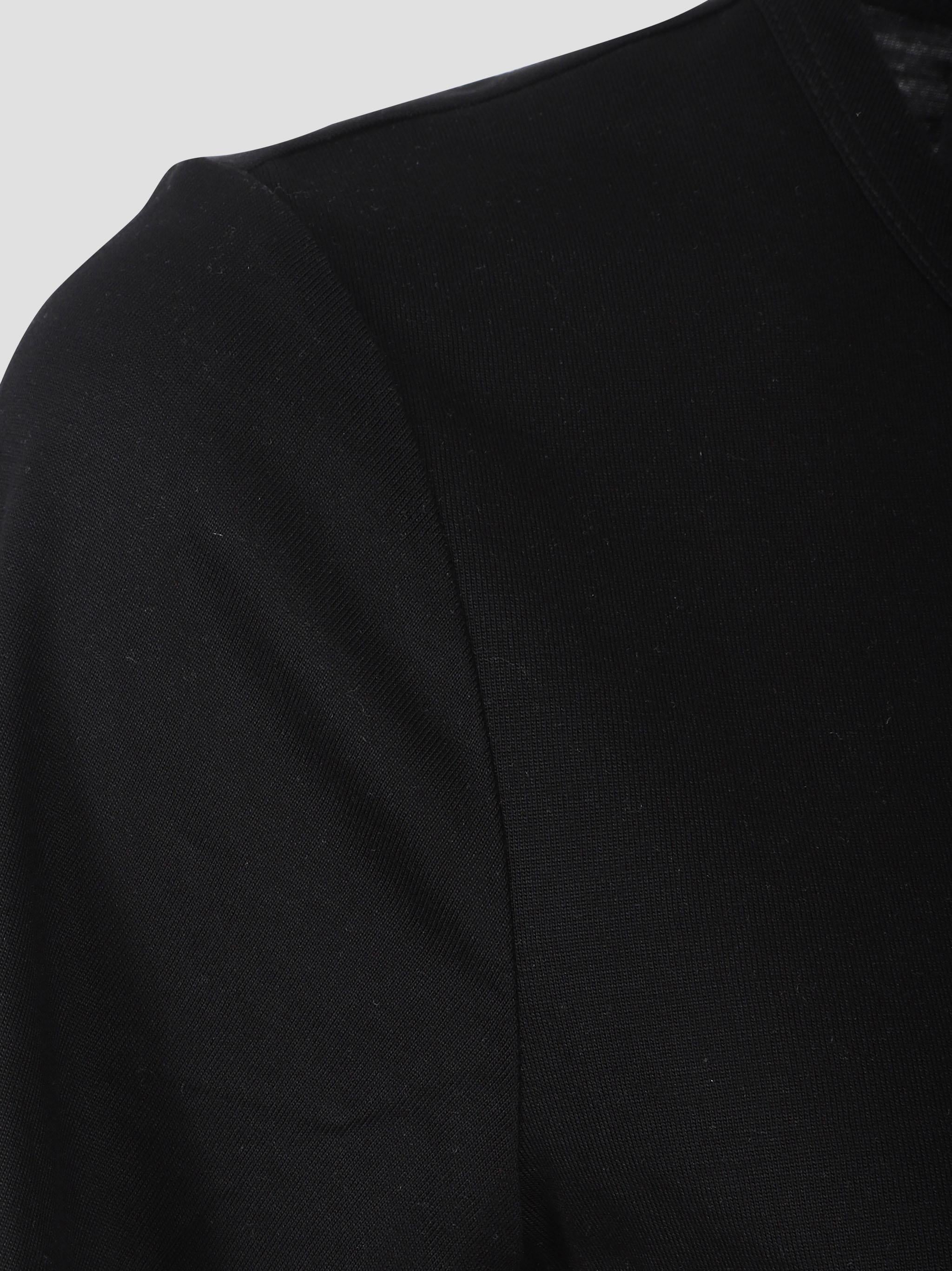 Easy short sleeve t-shirt w/ bow tails