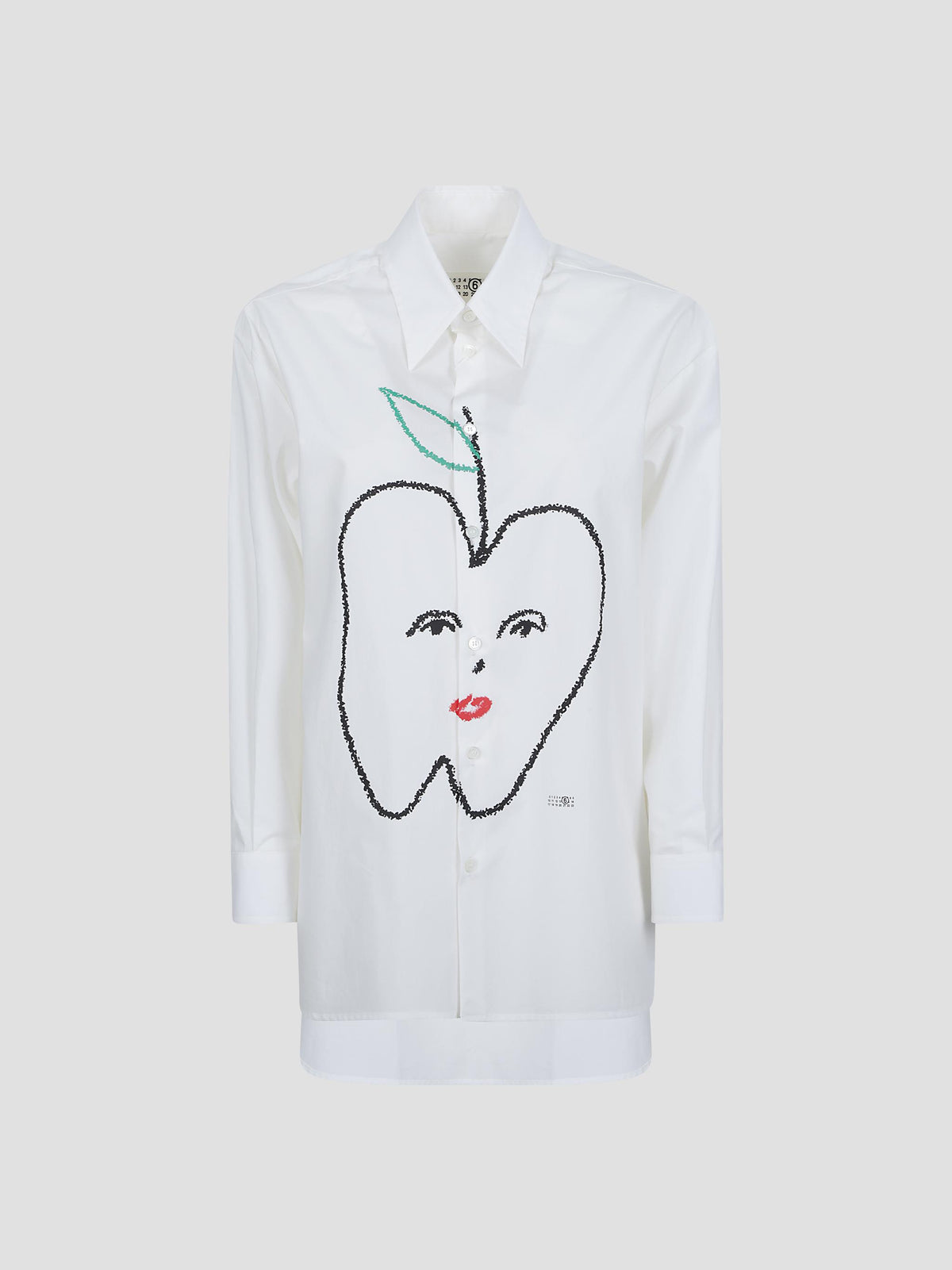 Long-sleeve shirt