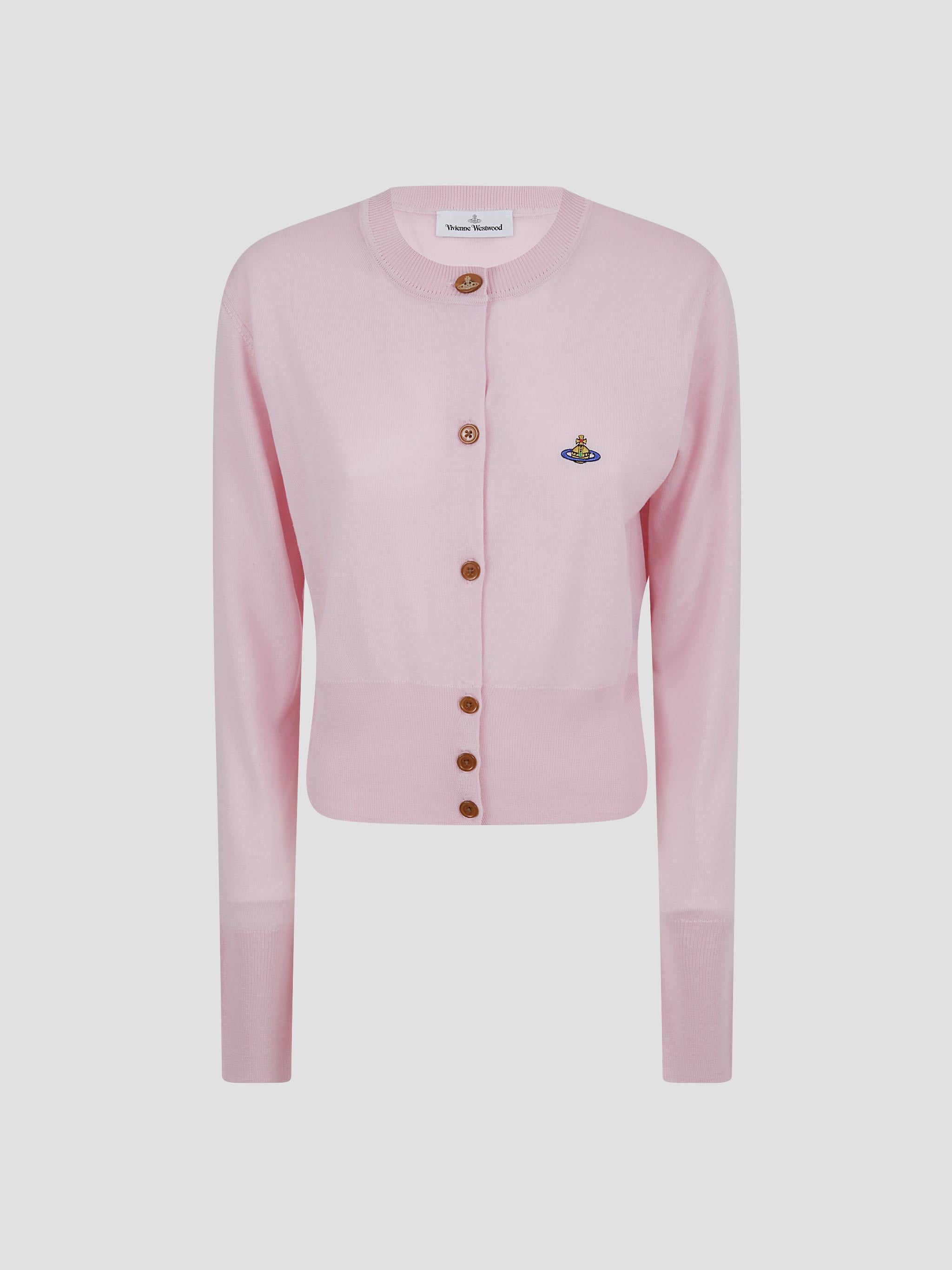 Bea cropped cardi