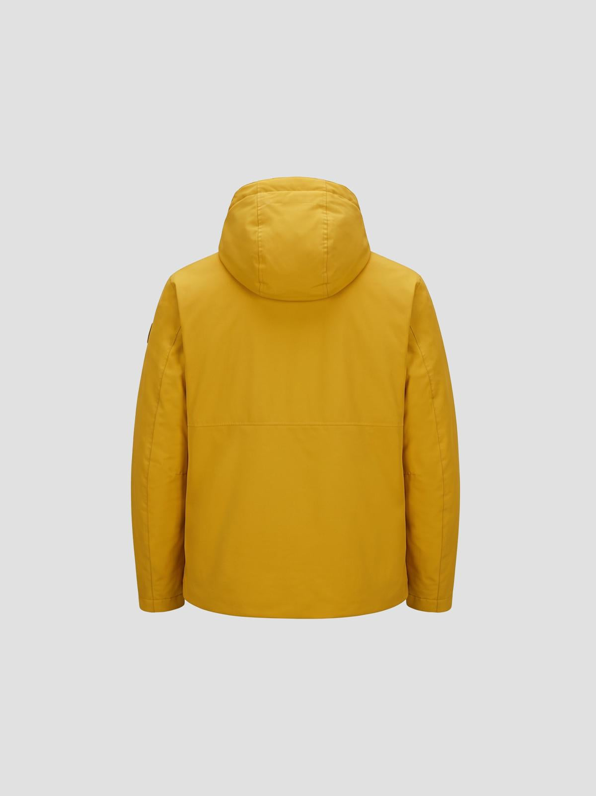 Coiron jacket