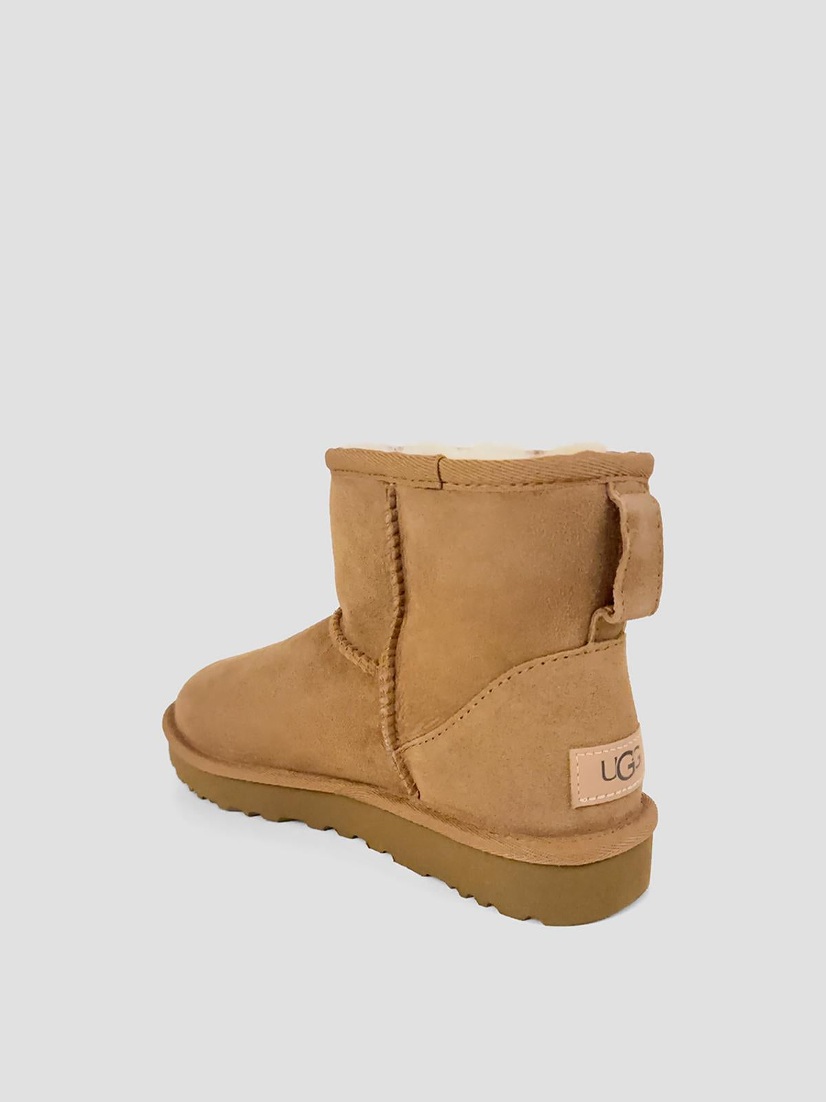 W classic mini ii boot