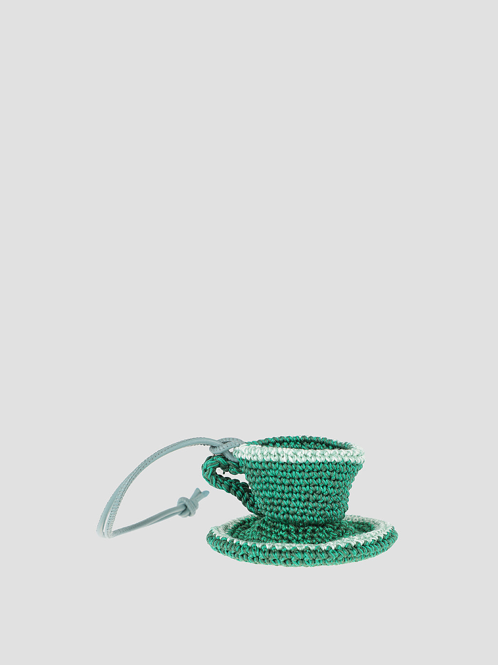 Teacup charm