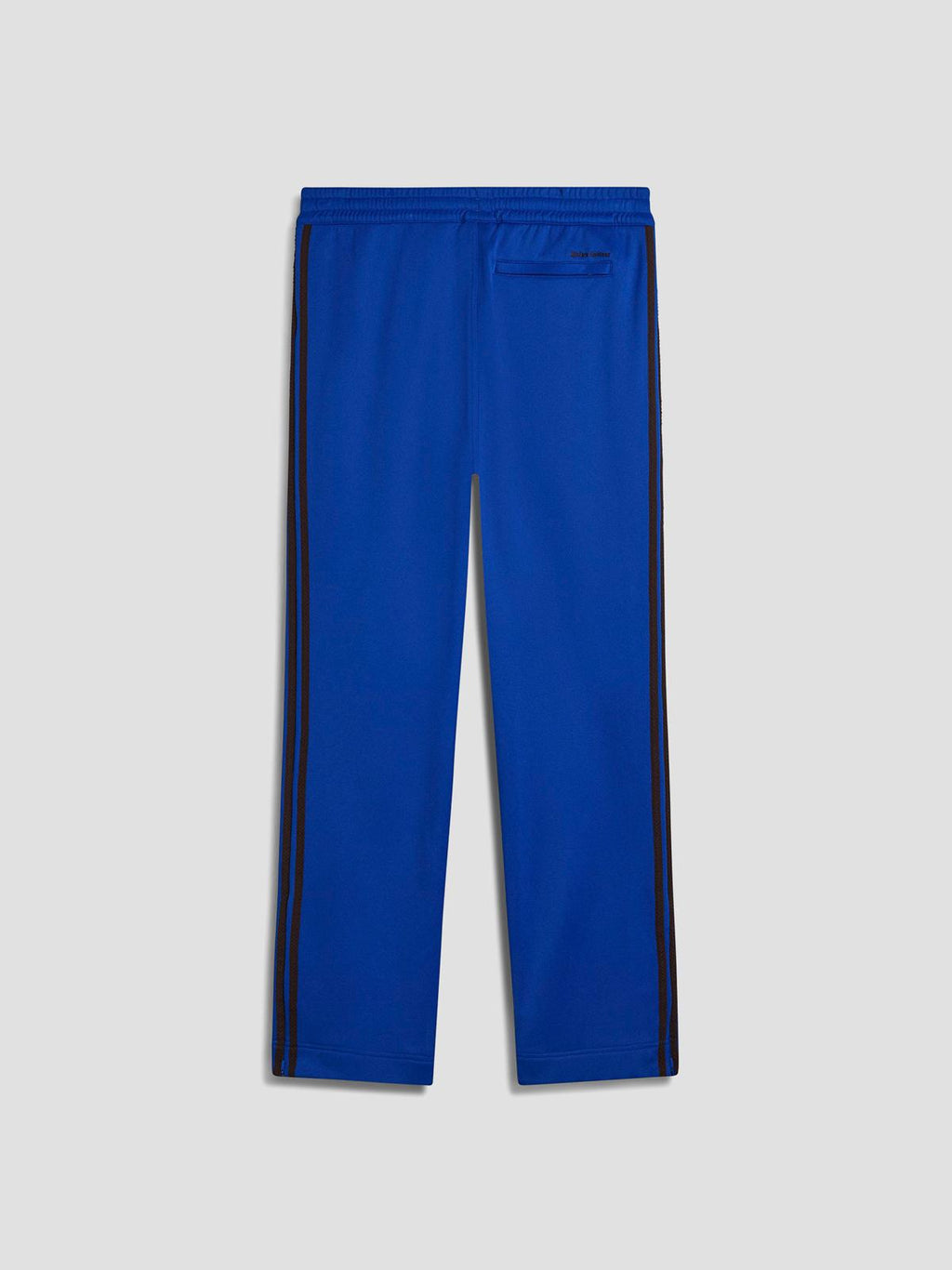 Wales bonner drop-crotch track pants royal blue