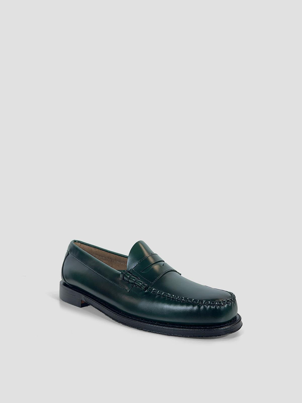 Weejuns heritage larson penny loafers