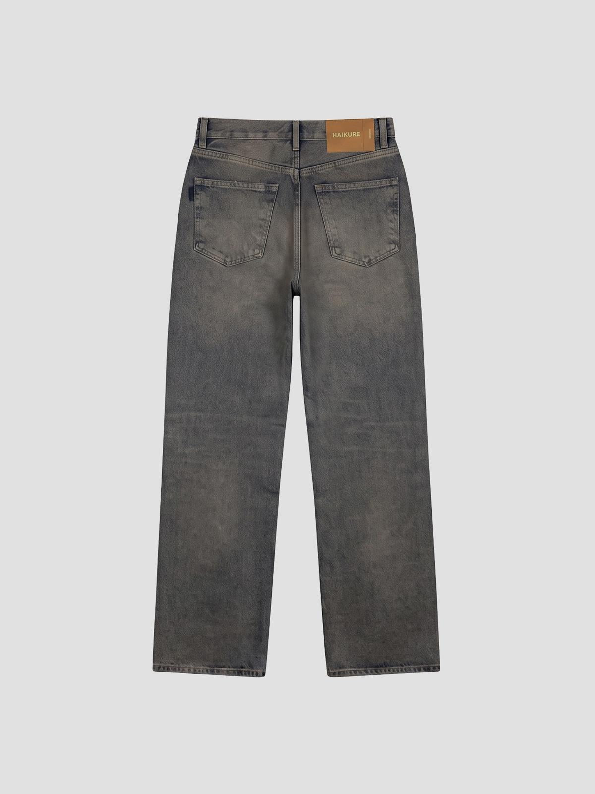 Korea ziggy blue jeans