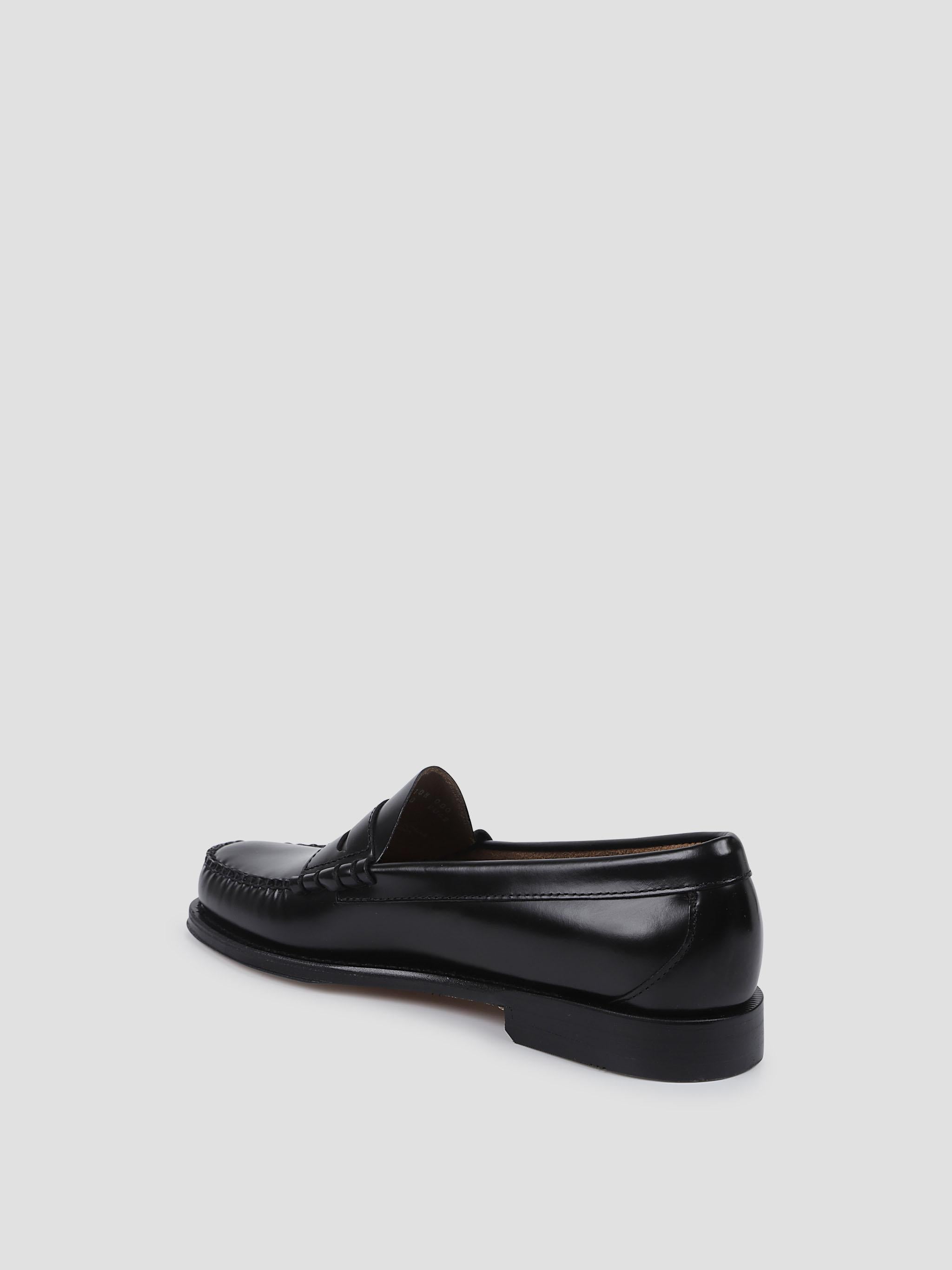 Weejun heritage larson loafers