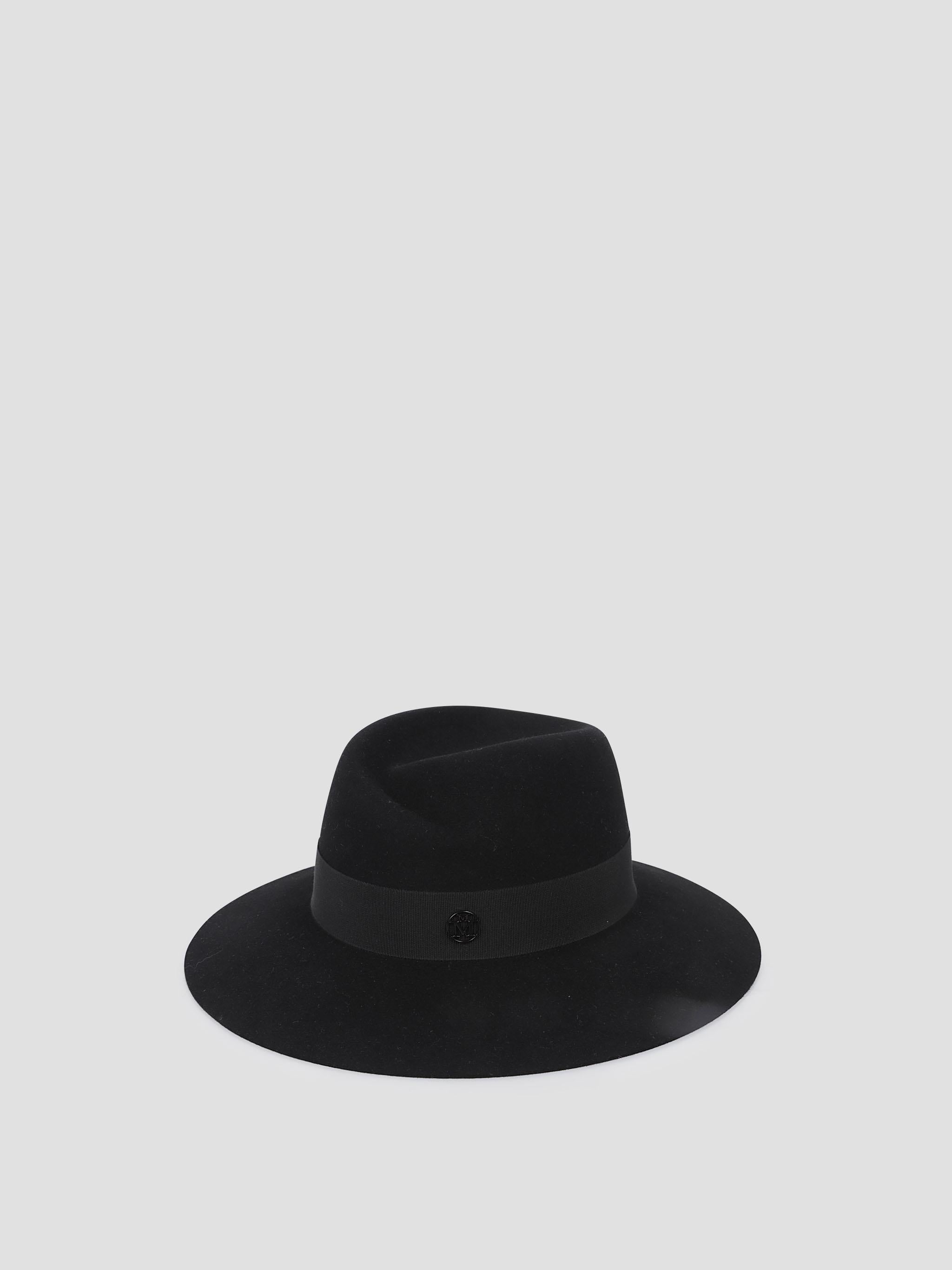 Virginie hat felt timeless waterproof felt