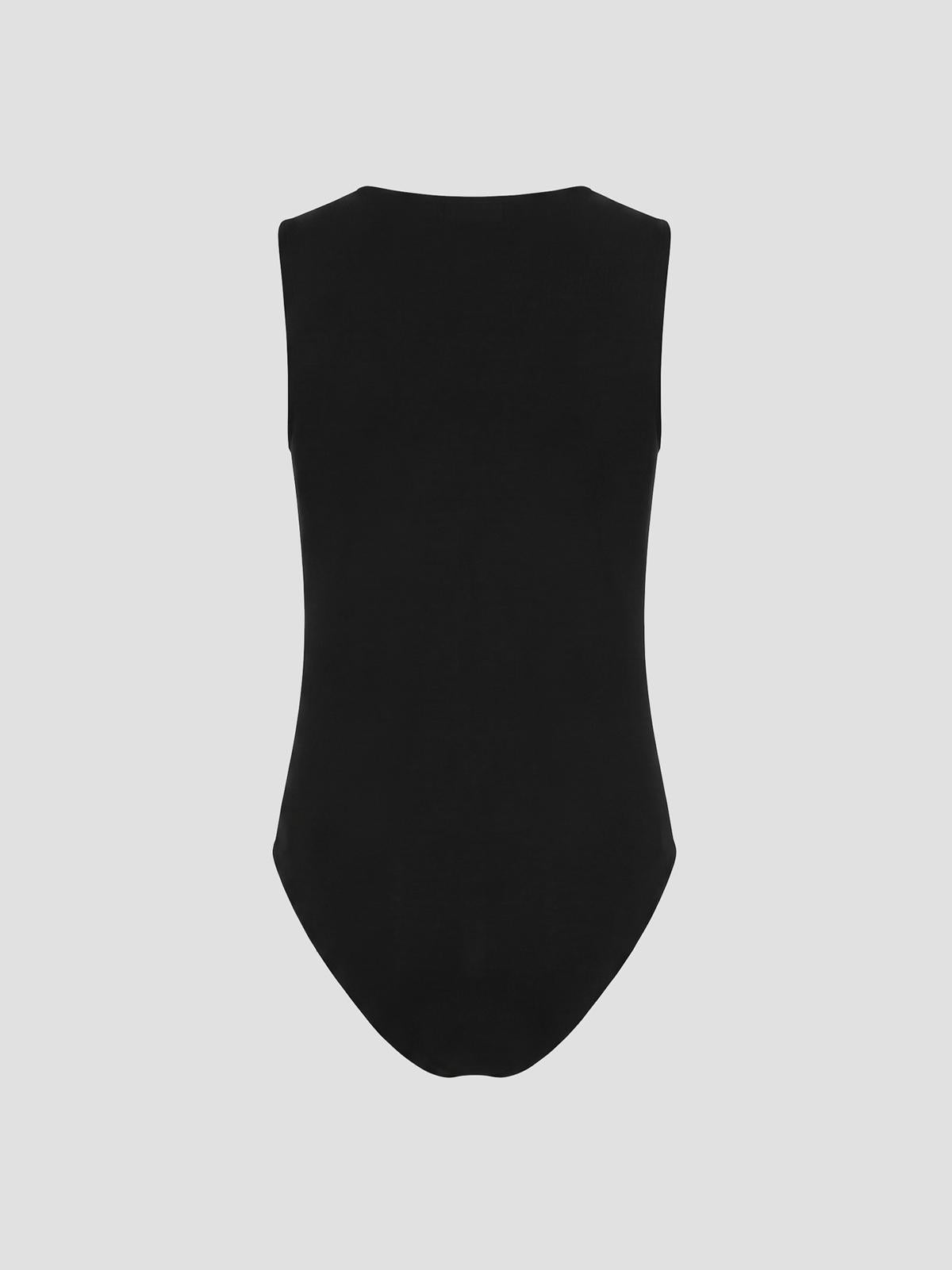 Sleeveless body cn