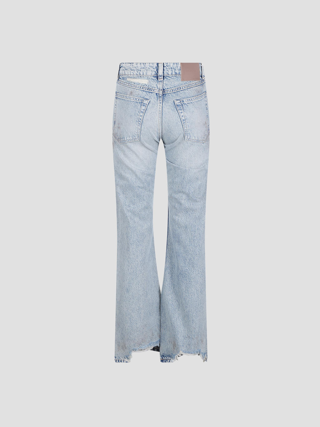 Rover cut reveal wash jeans