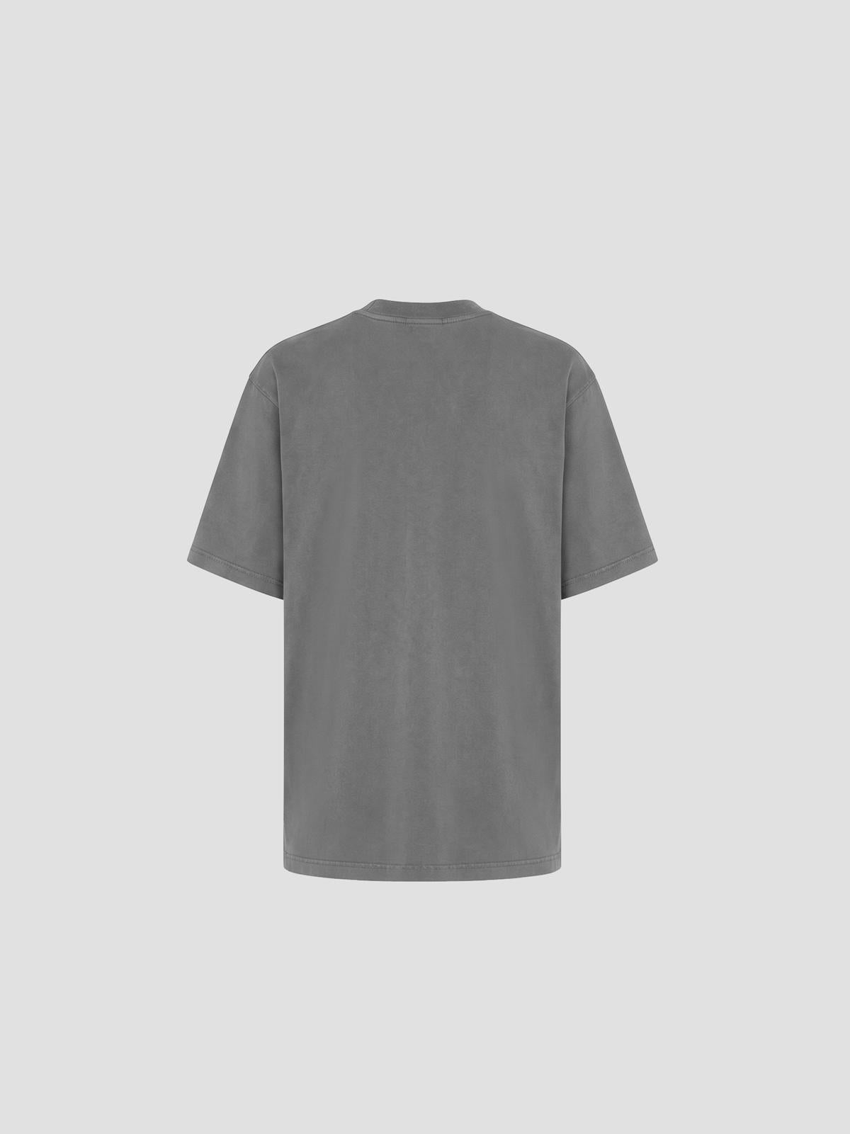 Sunshine crewneck t-shirt