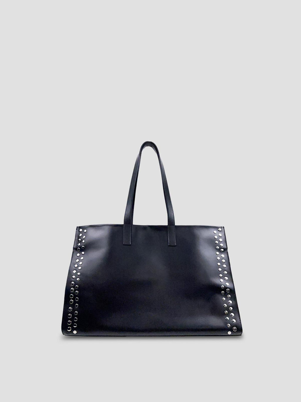 Gimaguas Maxi shopper bag in black