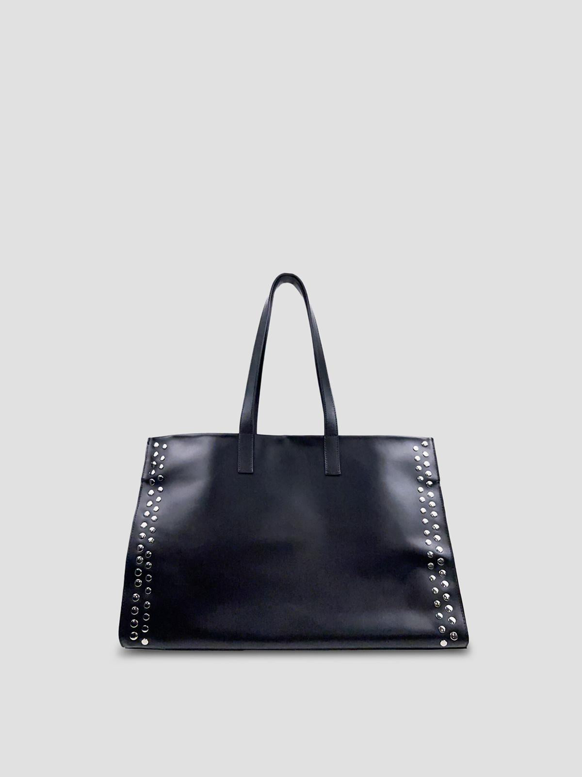 Maxi shopper bag