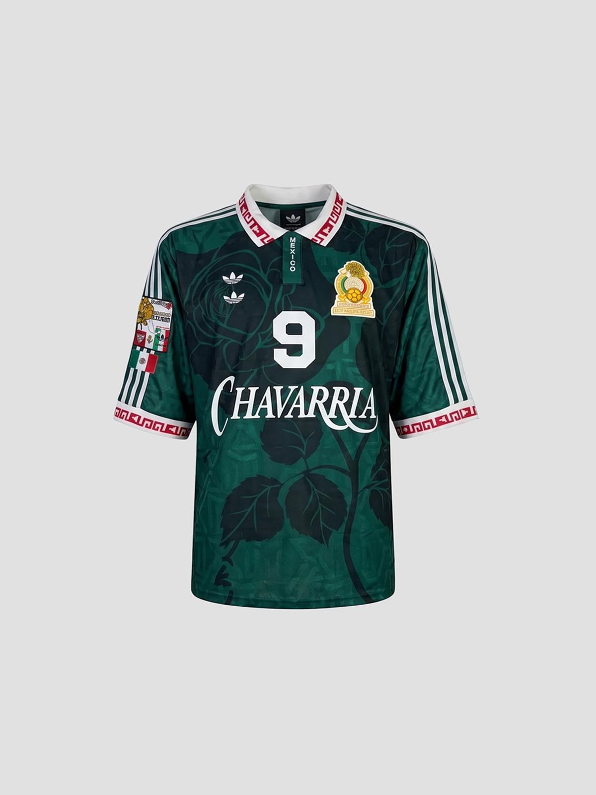 Wc soccer mexico jersey